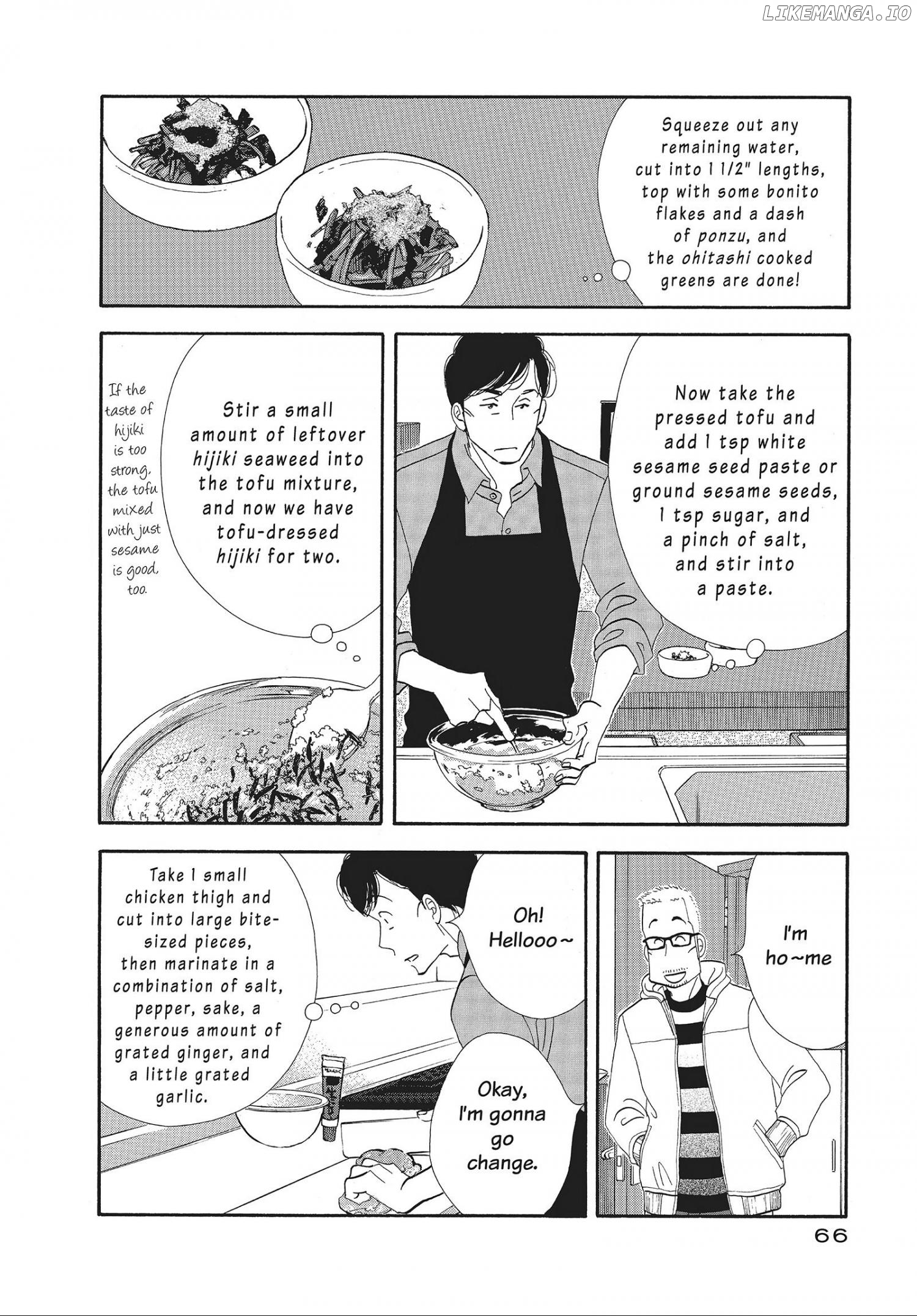 Kinou Nani Tabeta? chapter 92 - page 6