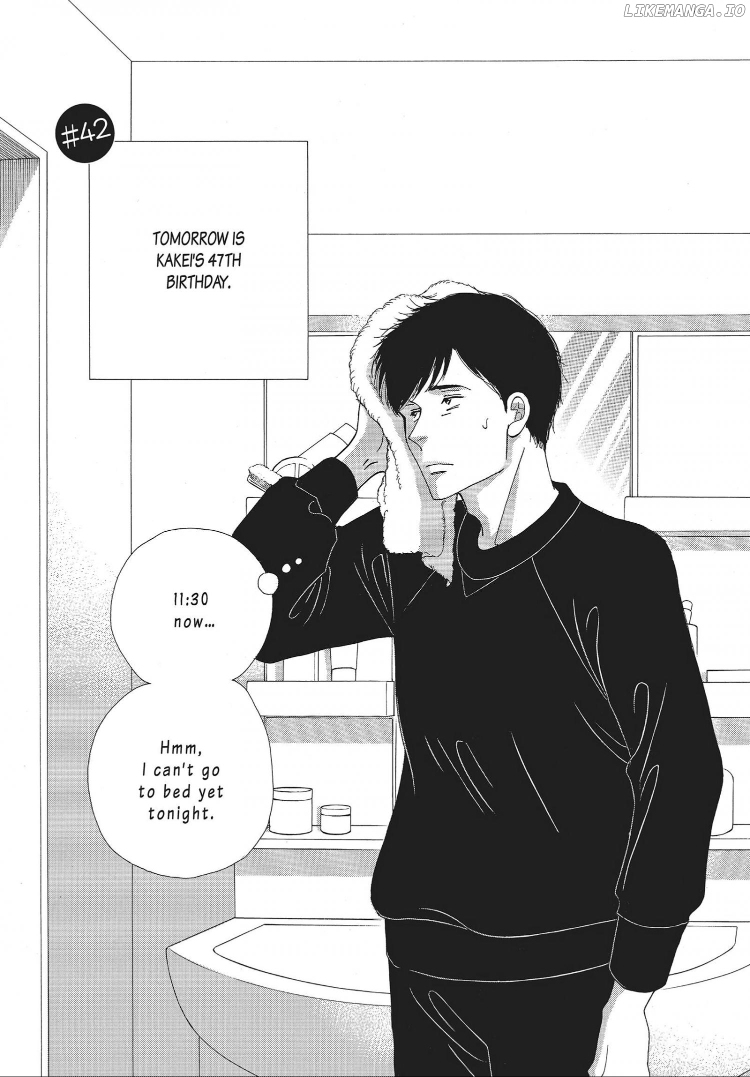 Kinou Nani Tabeta? chapter 42 - page 1