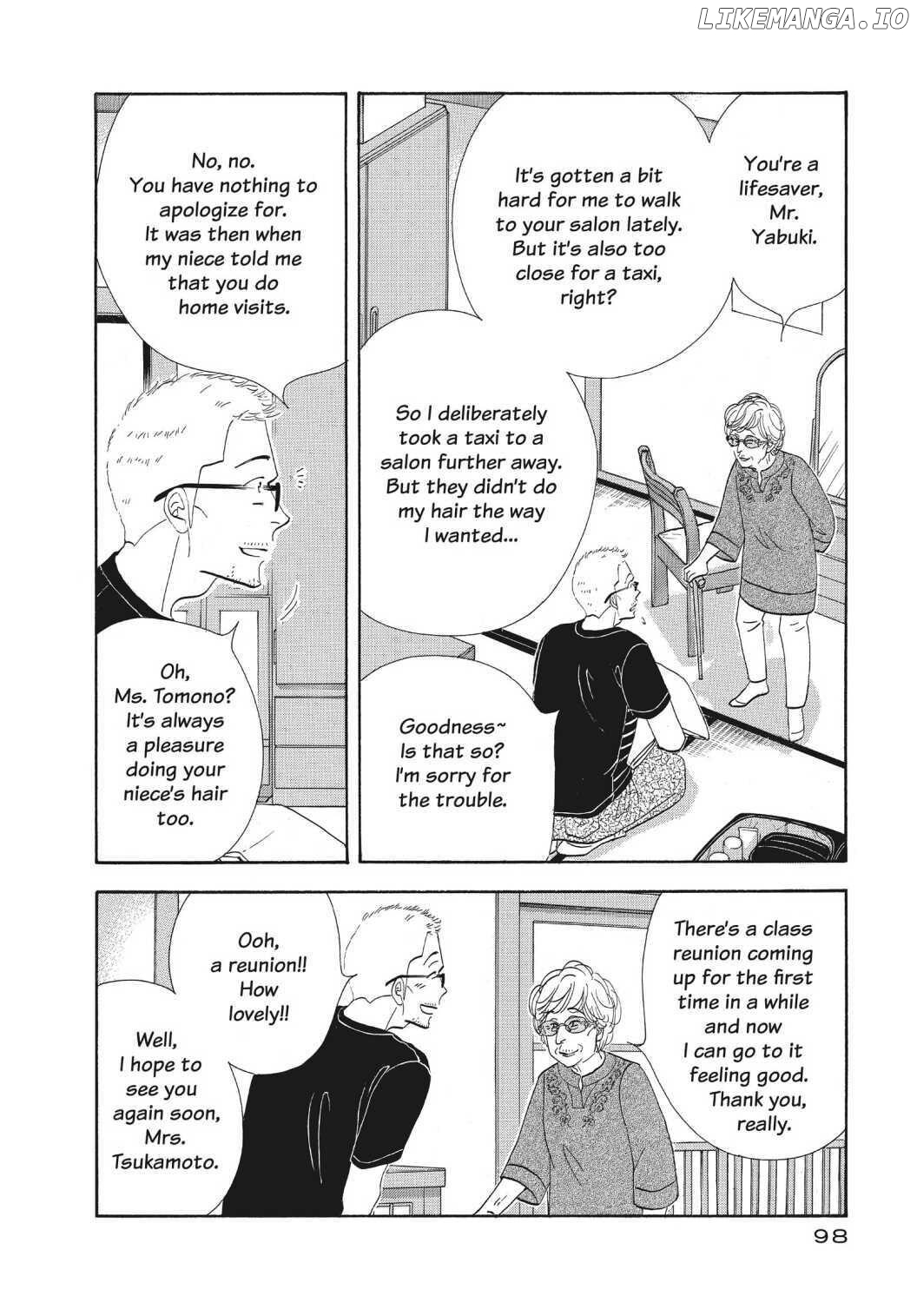 Kinou Nani Tabeta? chapter 126 - page 2