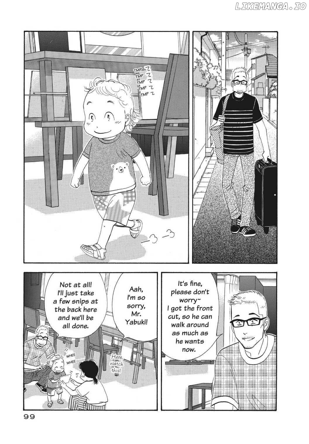 Kinou Nani Tabeta? chapter 126 - page 3