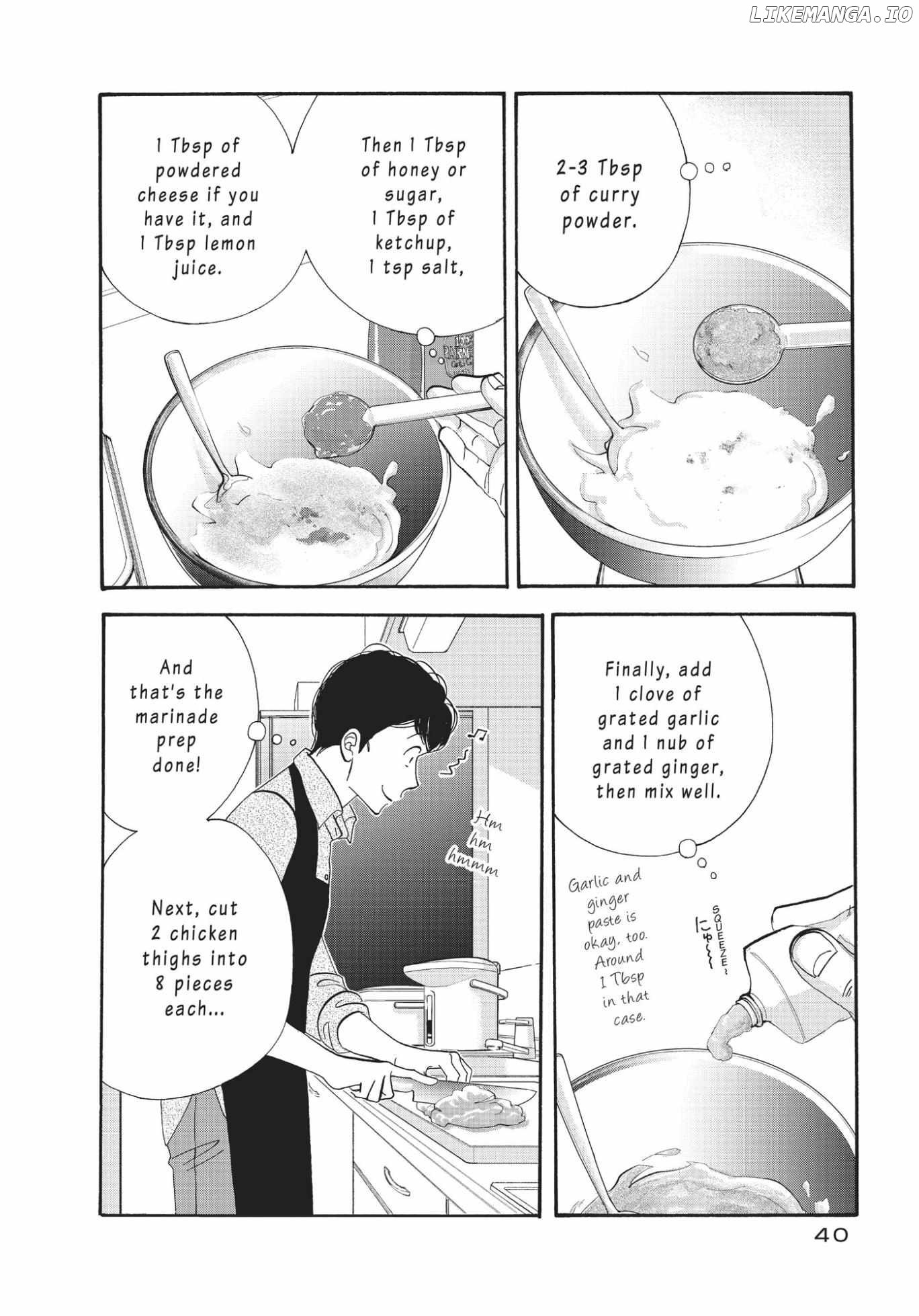 Kinou Nani Tabeta? chapter 147 - page 2