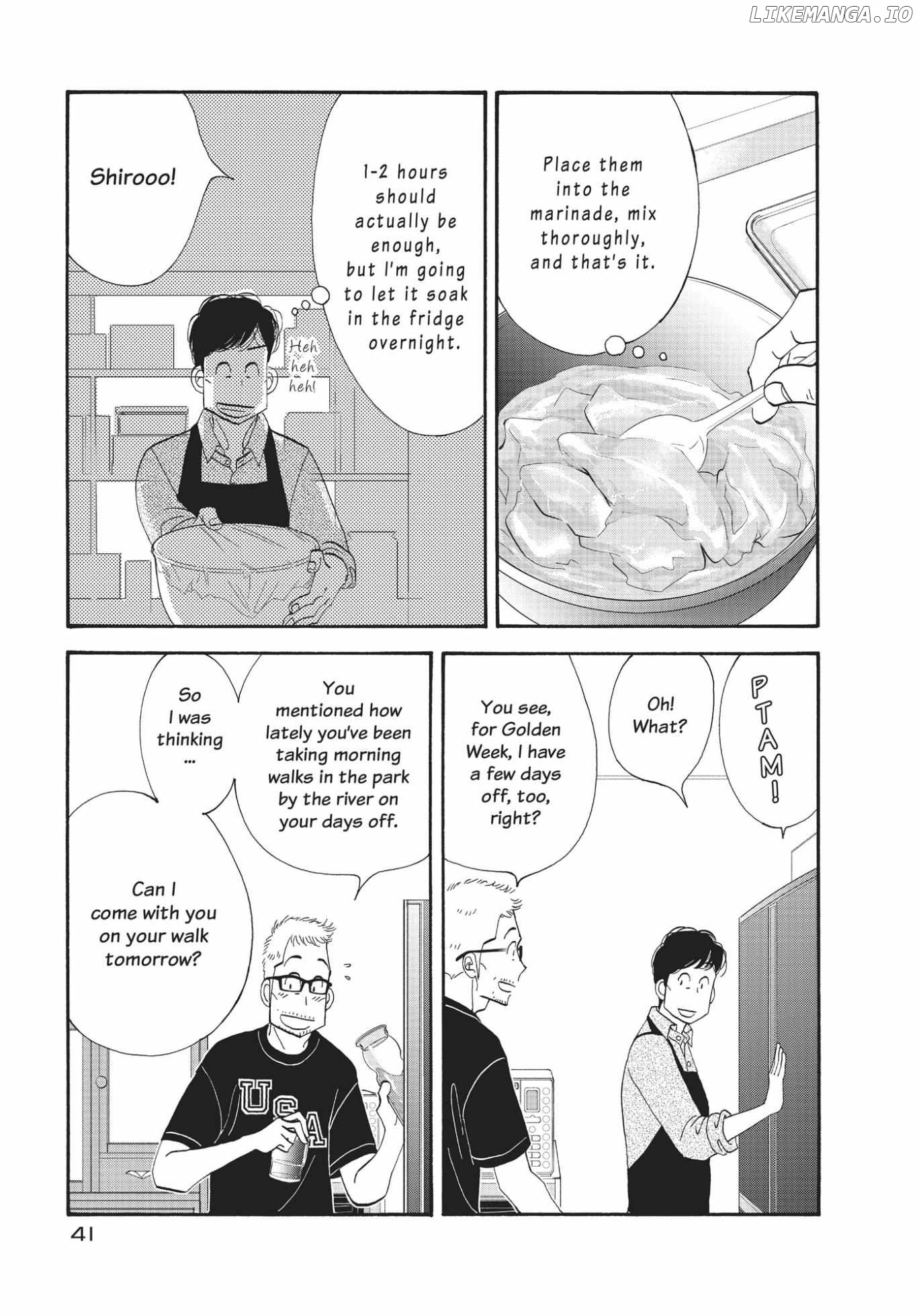 Kinou Nani Tabeta? chapter 147 - page 3