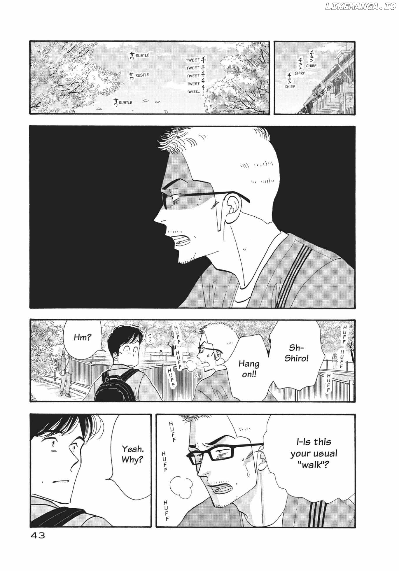 Kinou Nani Tabeta? chapter 147 - page 5