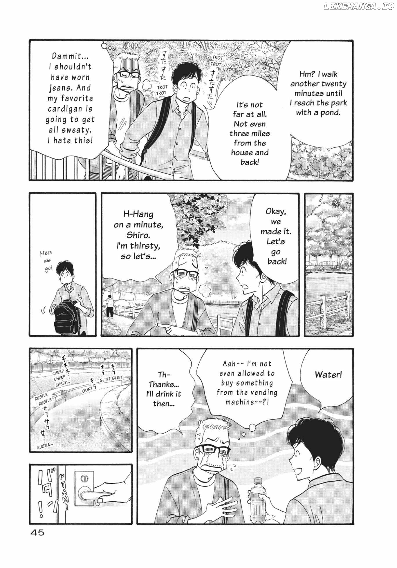 Kinou Nani Tabeta? chapter 147 - page 7