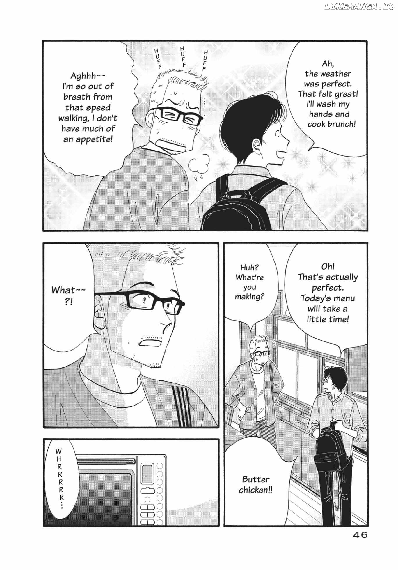 Kinou Nani Tabeta? chapter 147 - page 8
