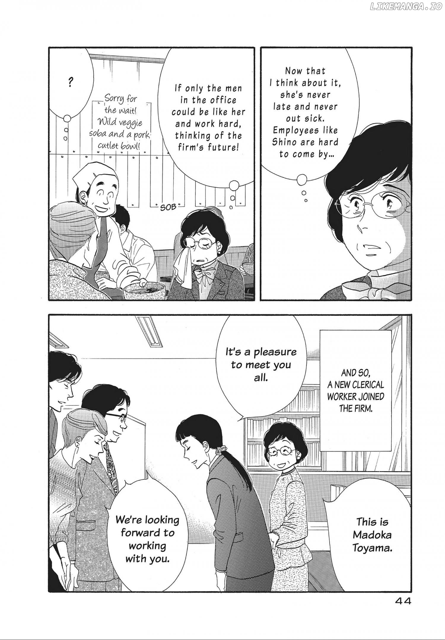 Kinou Nani Tabeta? chapter 91 - page 4