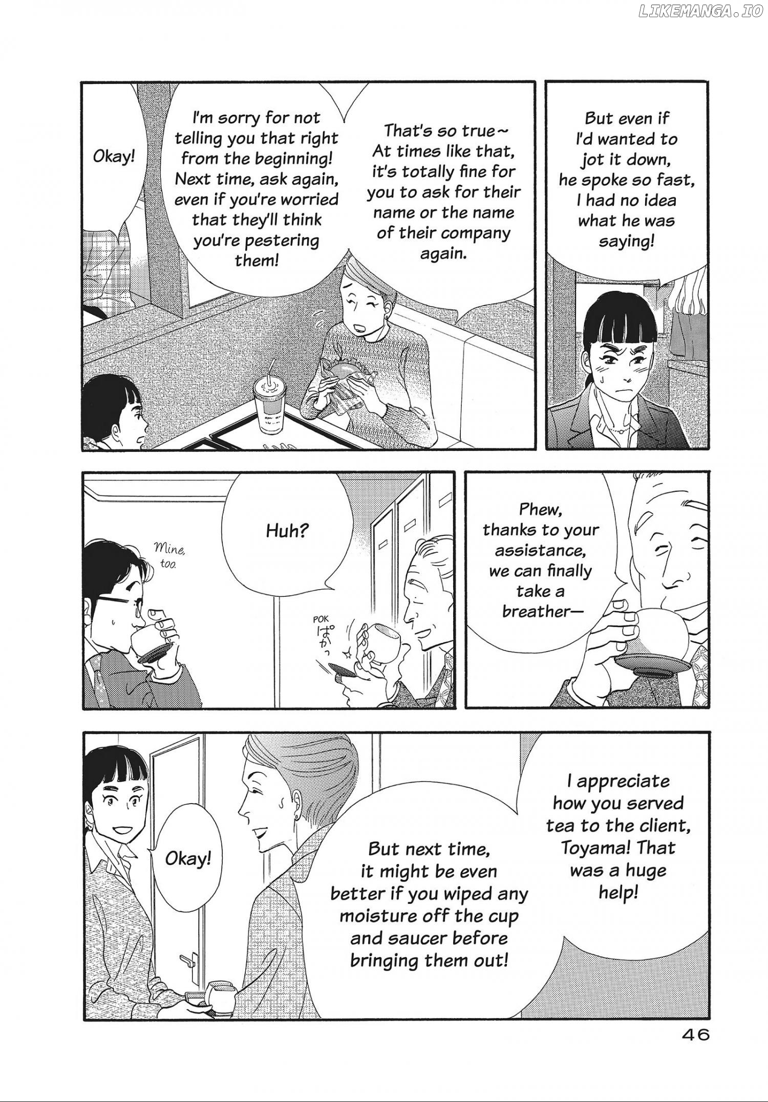 Kinou Nani Tabeta? chapter 91 - page 6