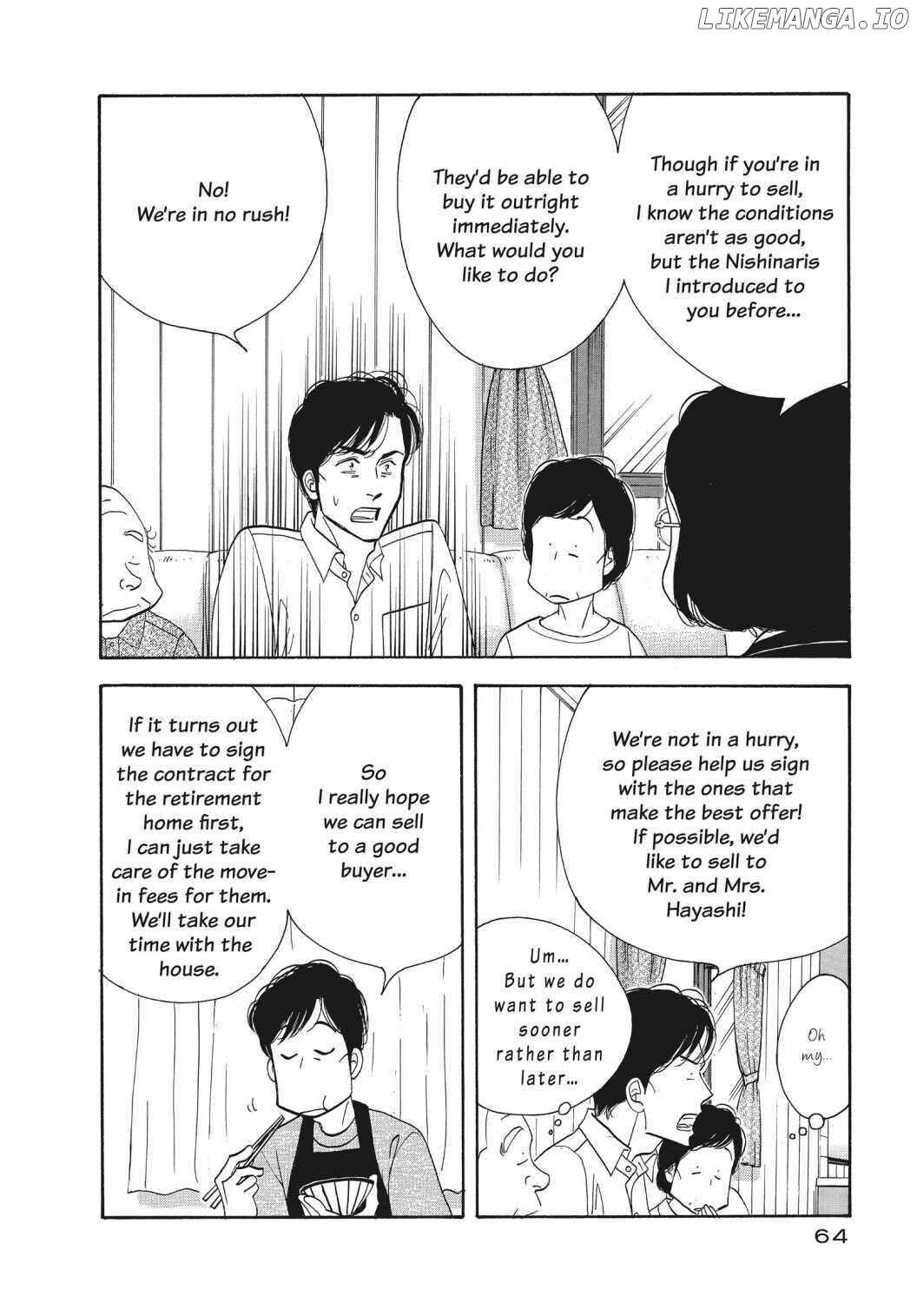 Kinou Nani Tabeta? chapter 124 - page 4