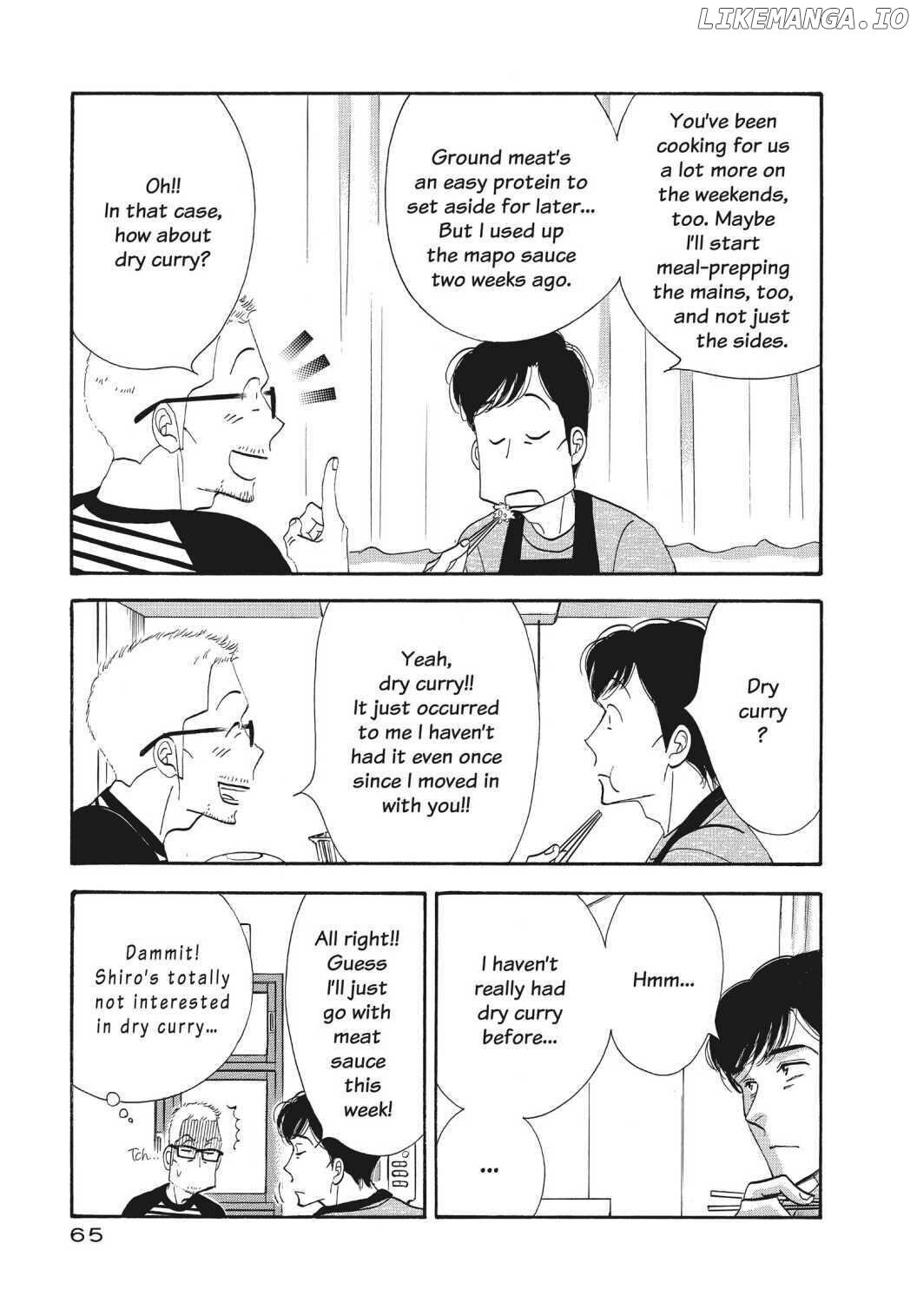Kinou Nani Tabeta? chapter 124 - page 5