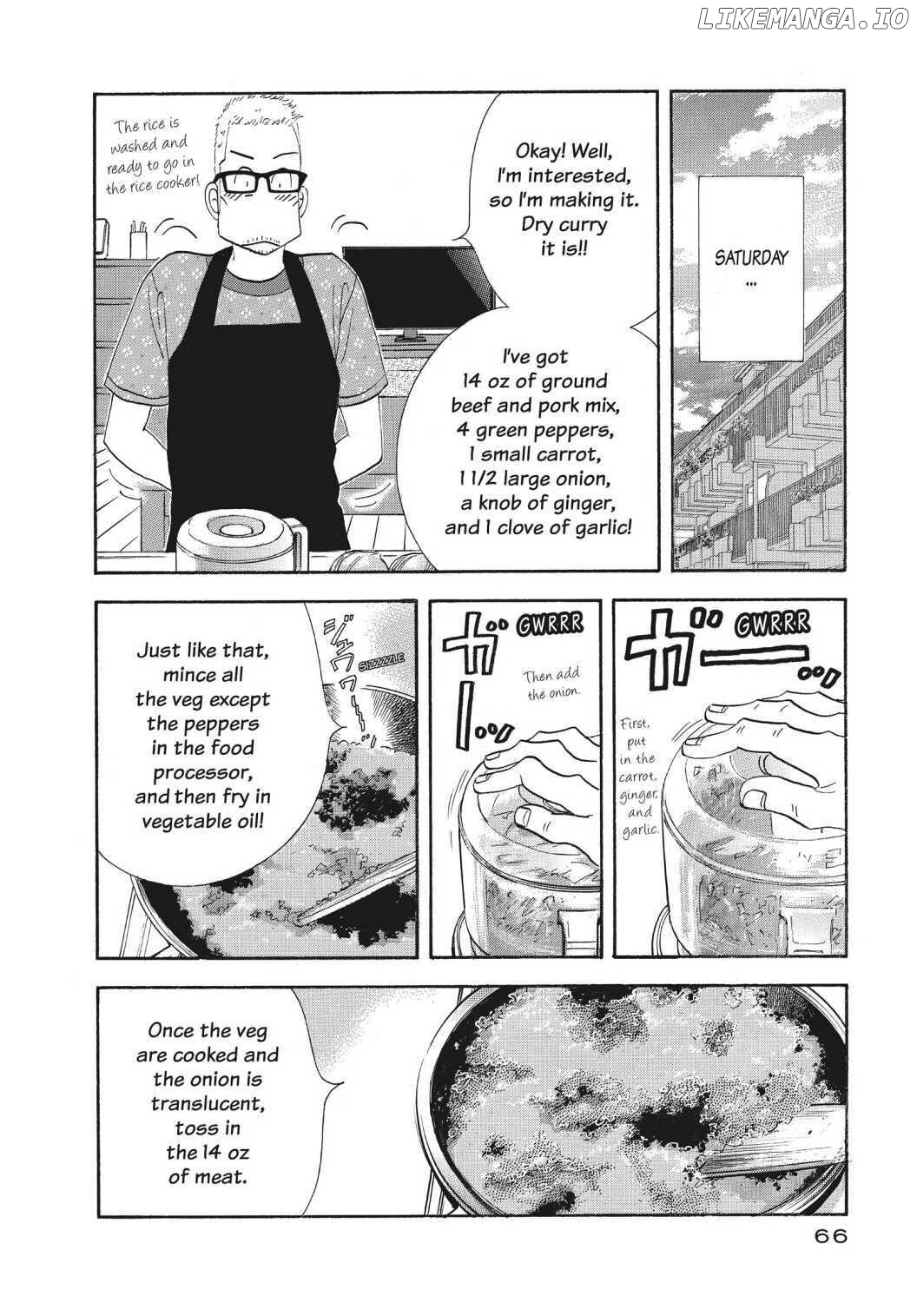 Kinou Nani Tabeta? chapter 124 - page 6