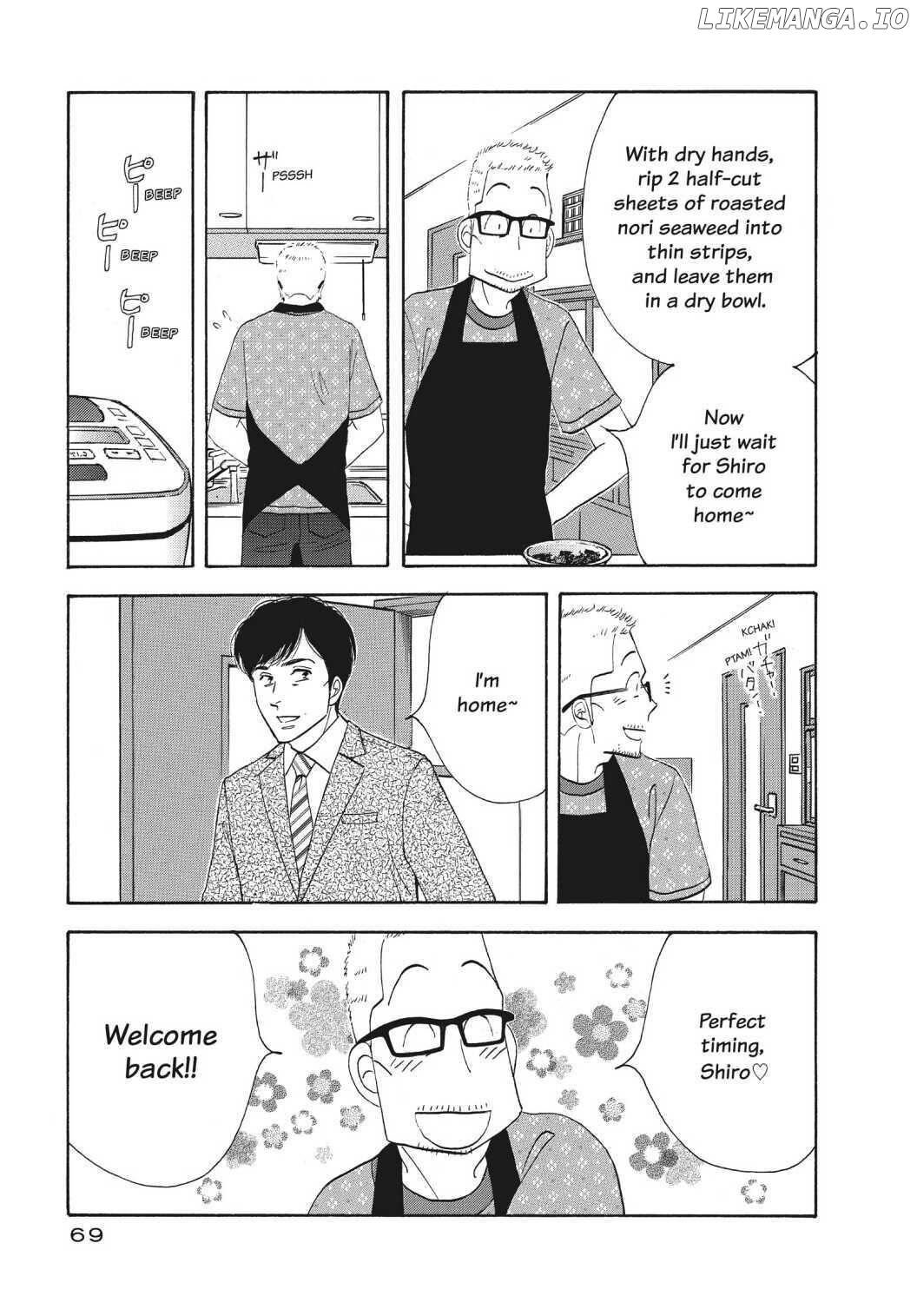Kinou Nani Tabeta? chapter 124 - page 9