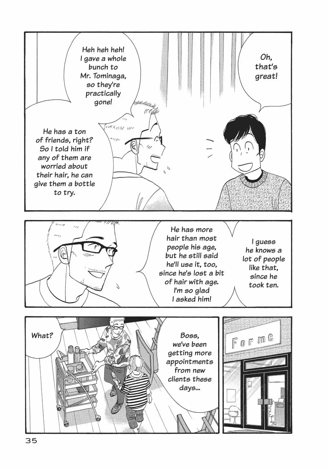 Kinou Nani Tabeta? chapter 146 - page 15