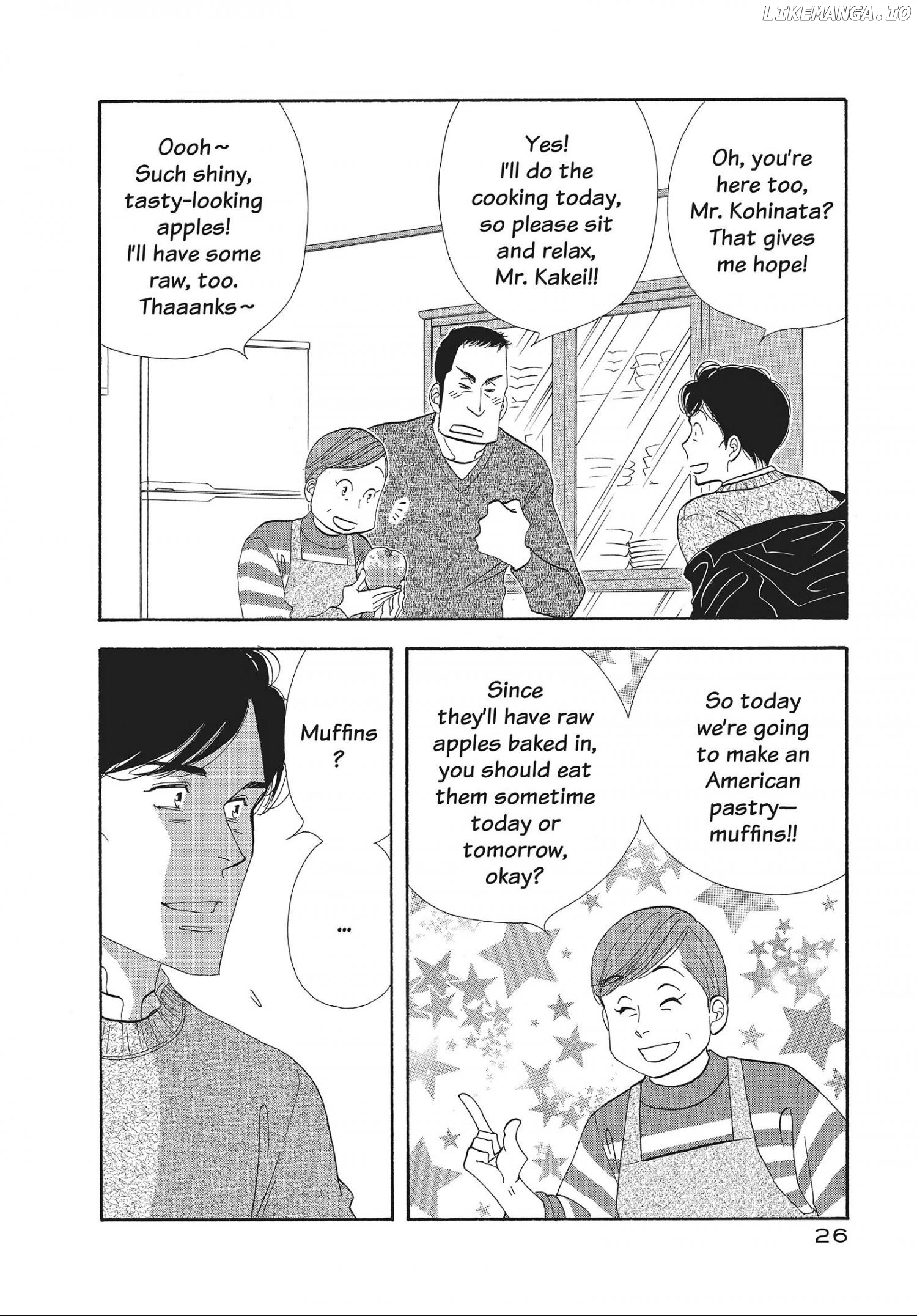Kinou Nani Tabeta? chapter 90 - page 4