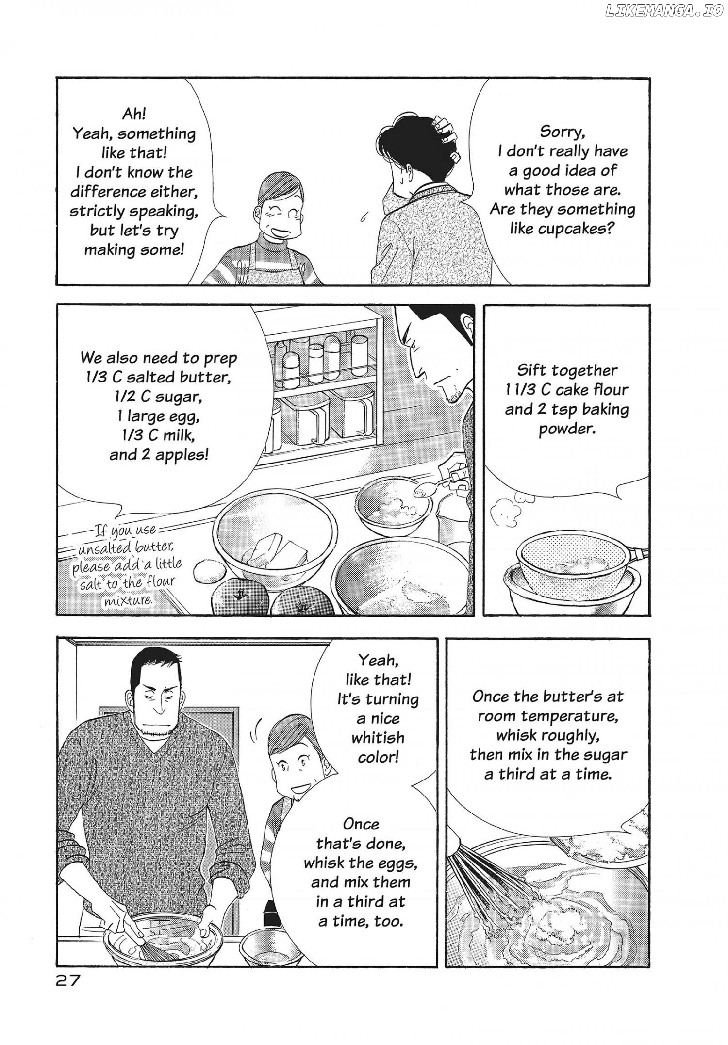 Kinou Nani Tabeta? chapter 90 - page 5
