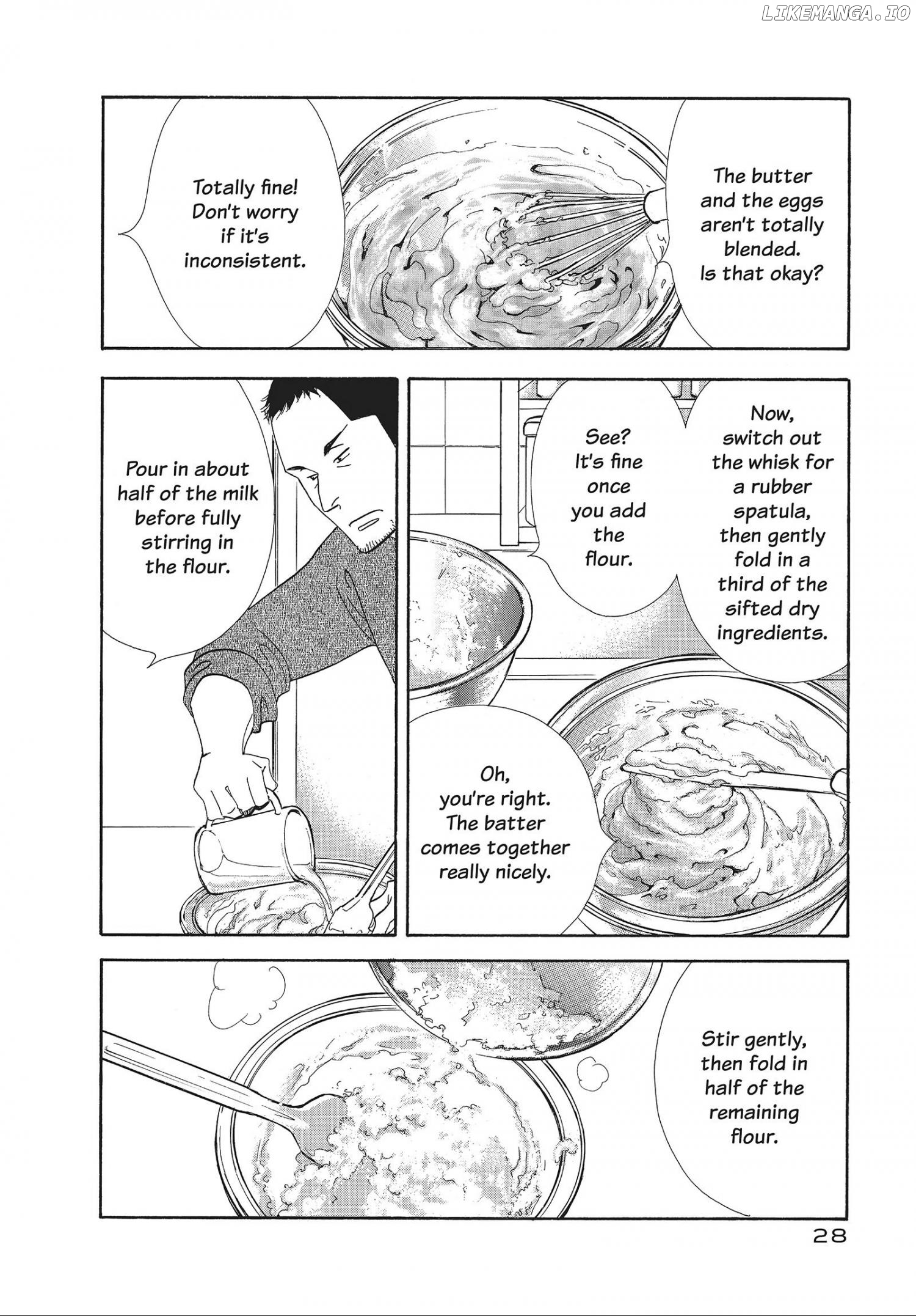 Kinou Nani Tabeta? chapter 90 - page 6