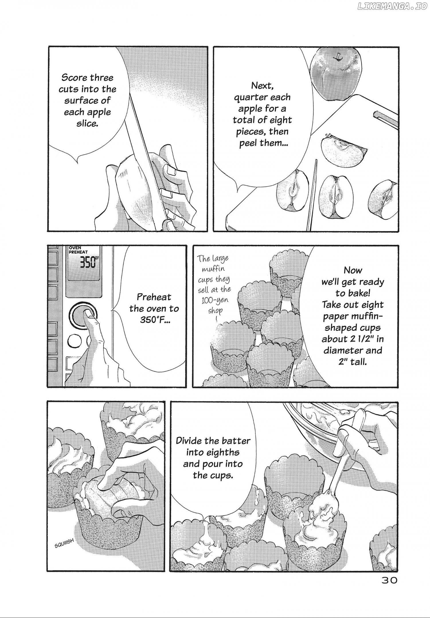 Kinou Nani Tabeta? chapter 90 - page 8
