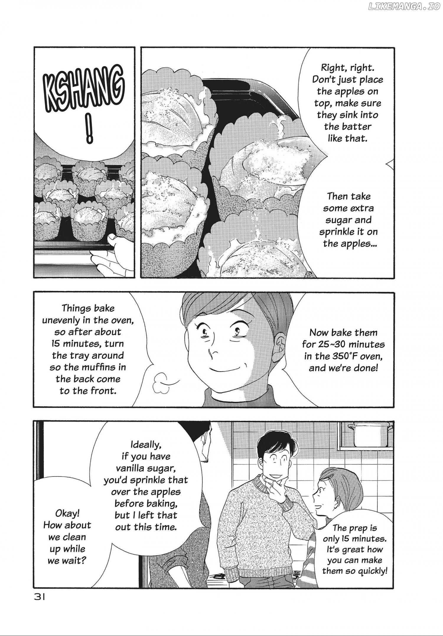 Kinou Nani Tabeta? chapter 90 - page 9