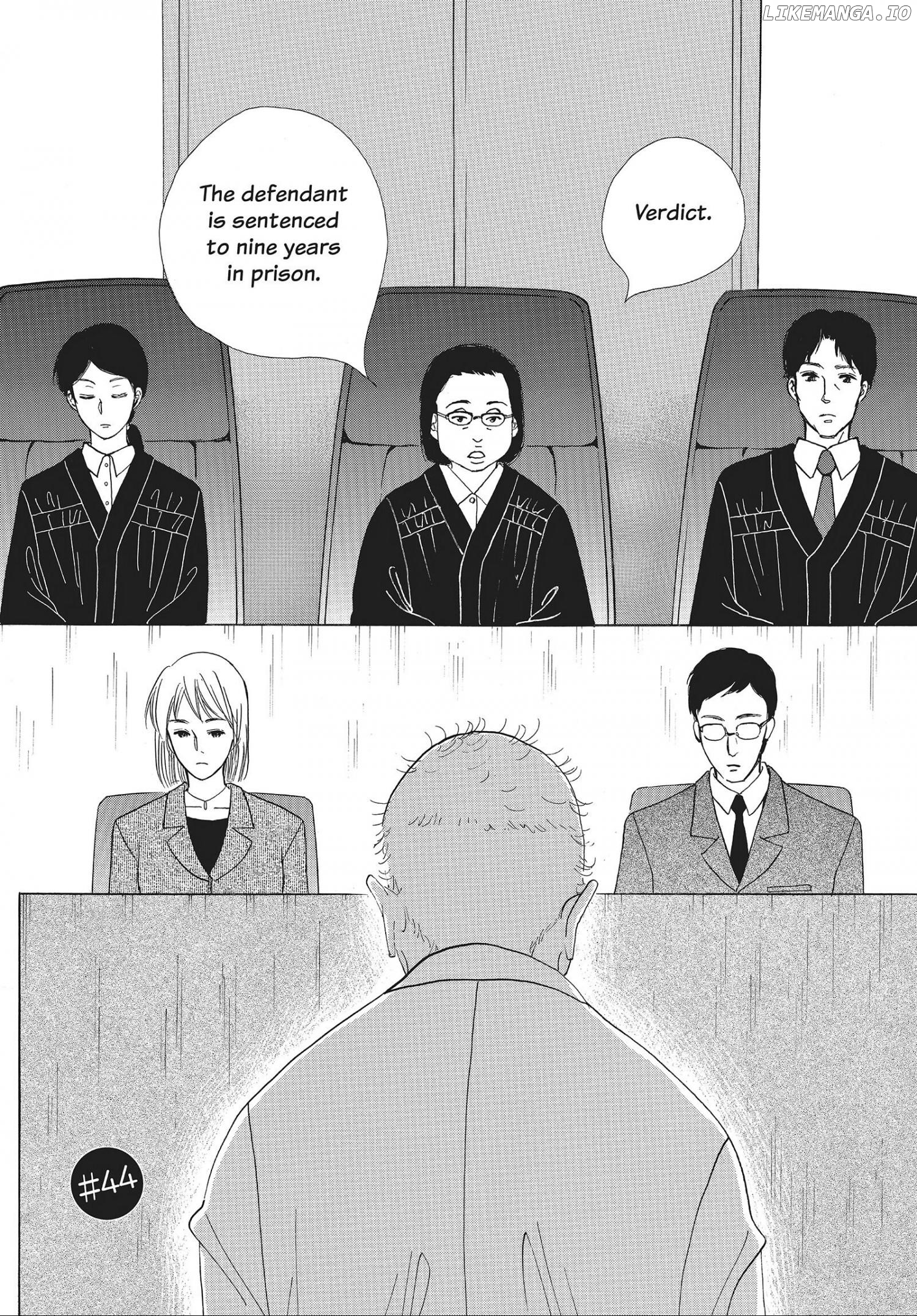 Kinou Nani Tabeta? chapter 44 - page 1