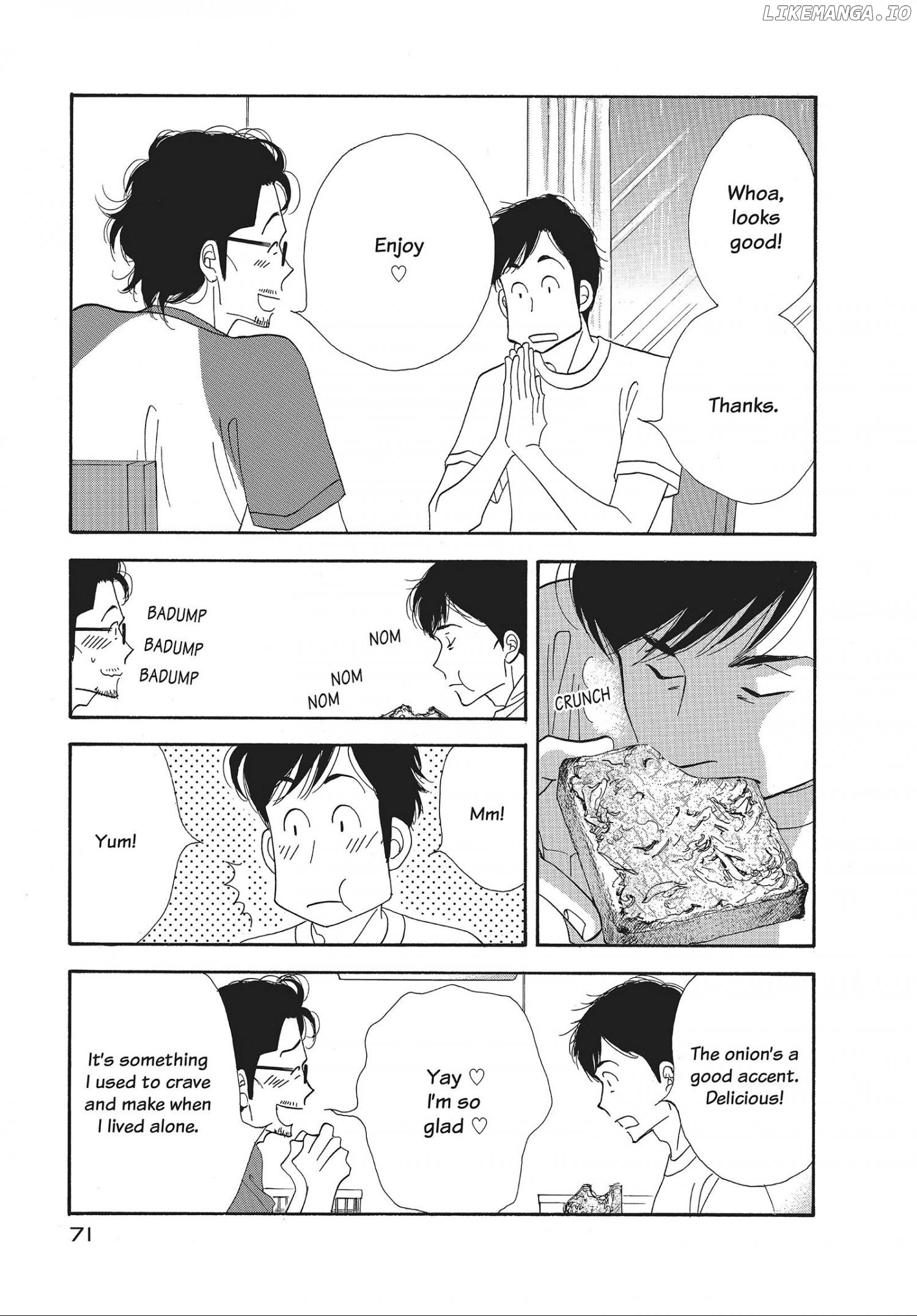 Kinou Nani Tabeta? chapter 44 - page 13