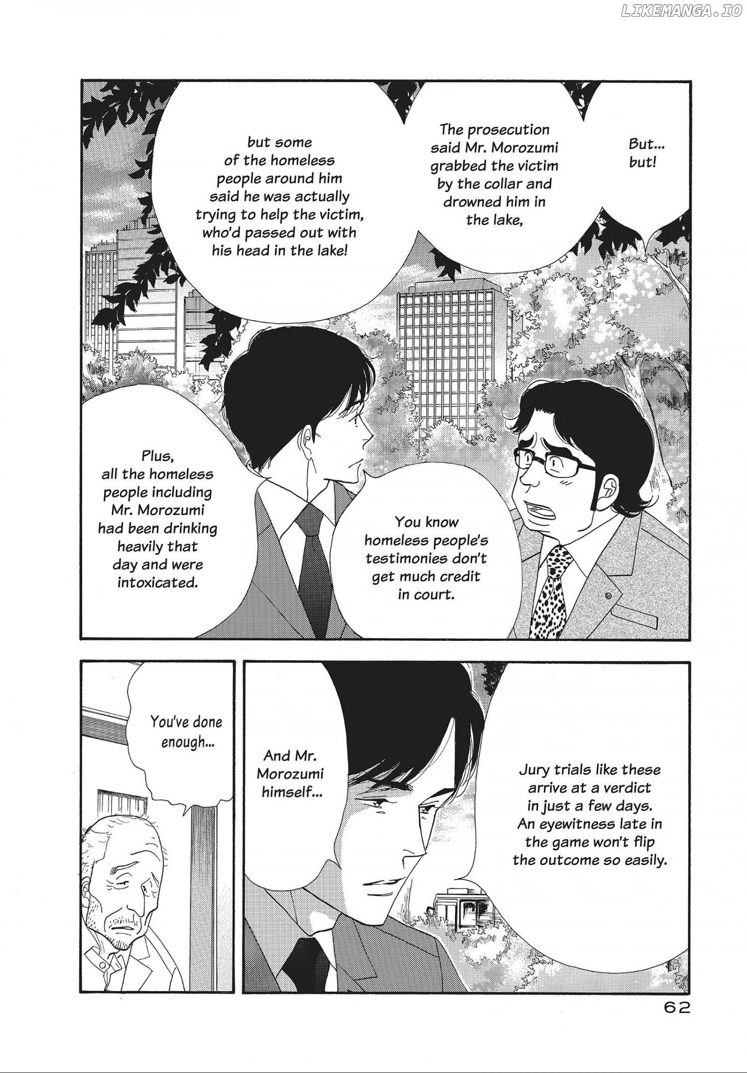 Kinou Nani Tabeta? chapter 44 - page 4