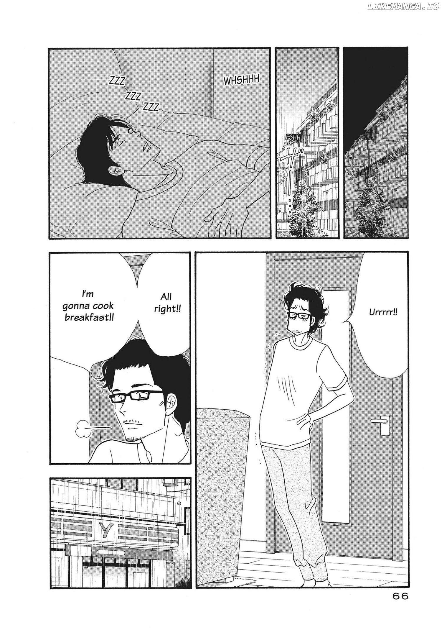 Kinou Nani Tabeta? chapter 44 - page 8