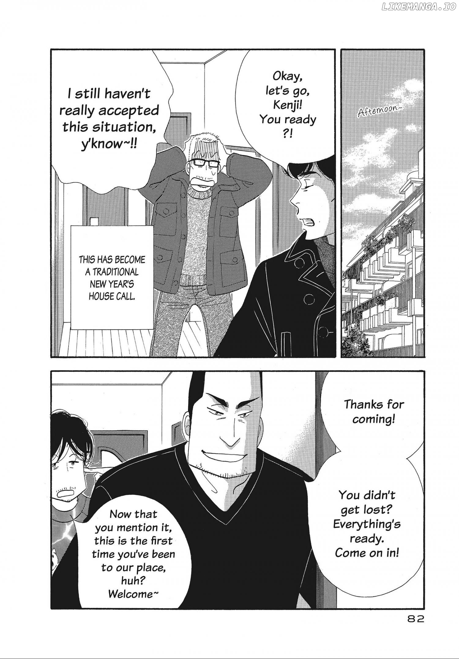 Kinou Nani Tabeta? chapter 109 - page 6