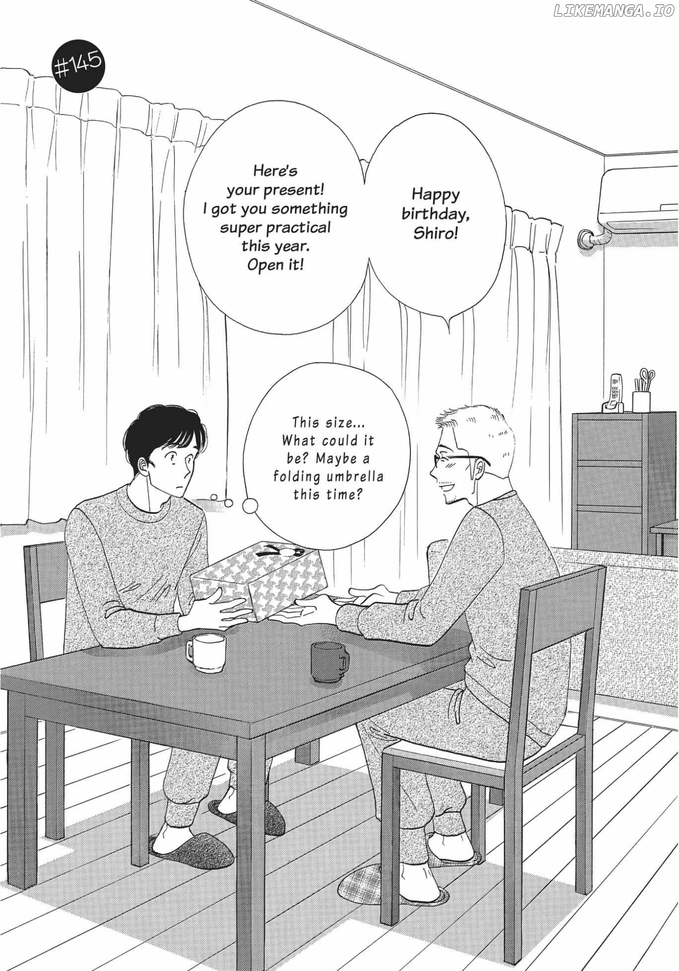 Kinou Nani Tabeta? chapter 145 - page 4