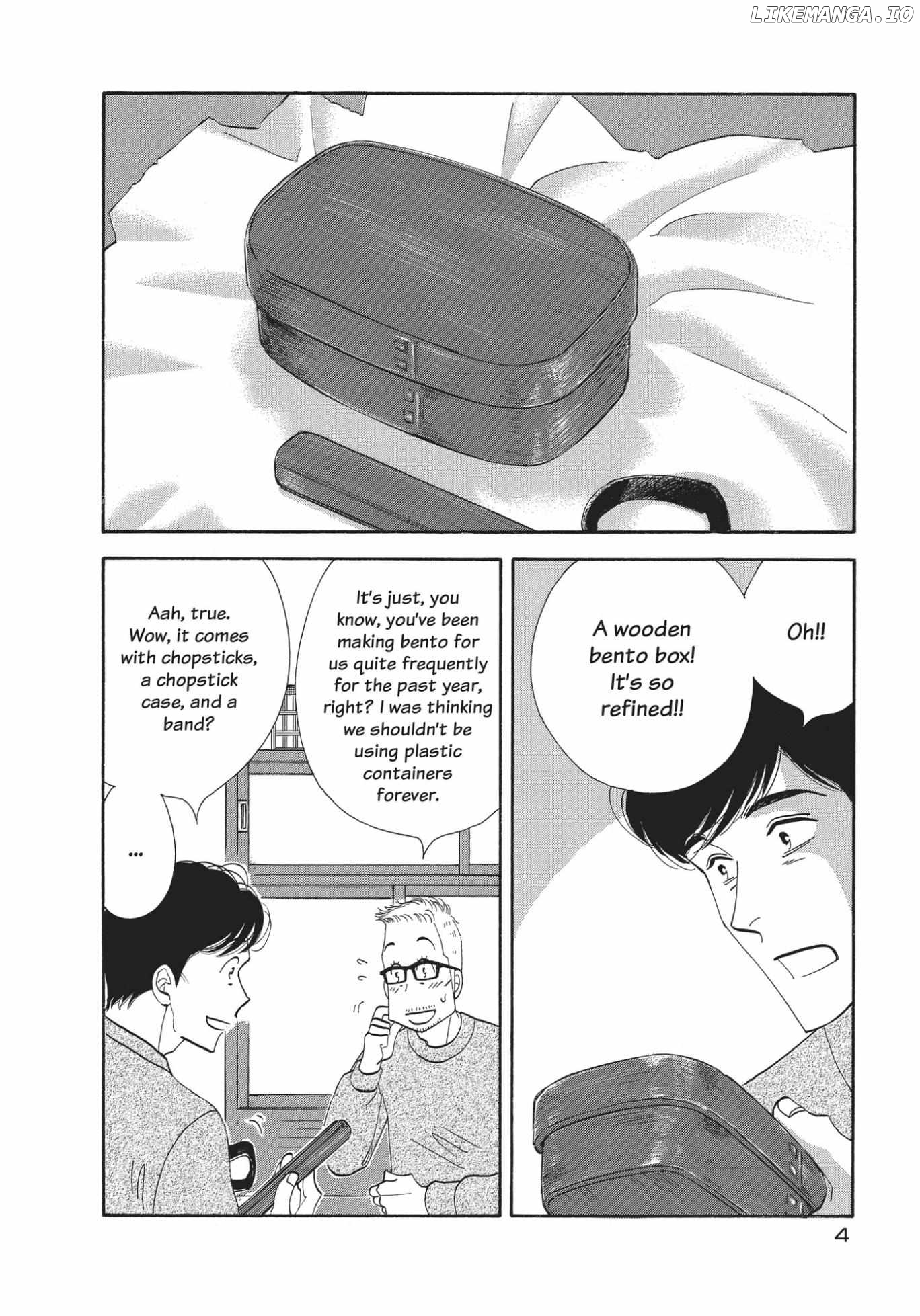 Kinou Nani Tabeta? chapter 145 - page 5