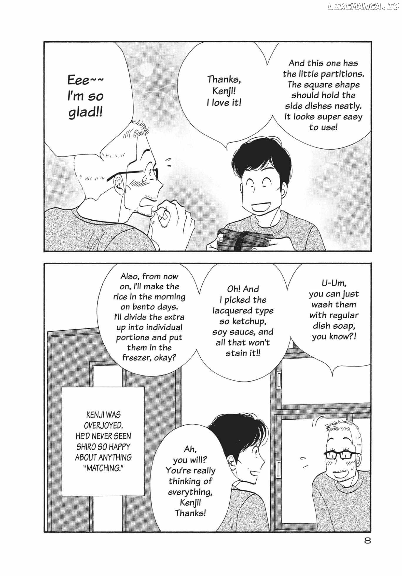 Kinou Nani Tabeta? chapter 145 - page 9