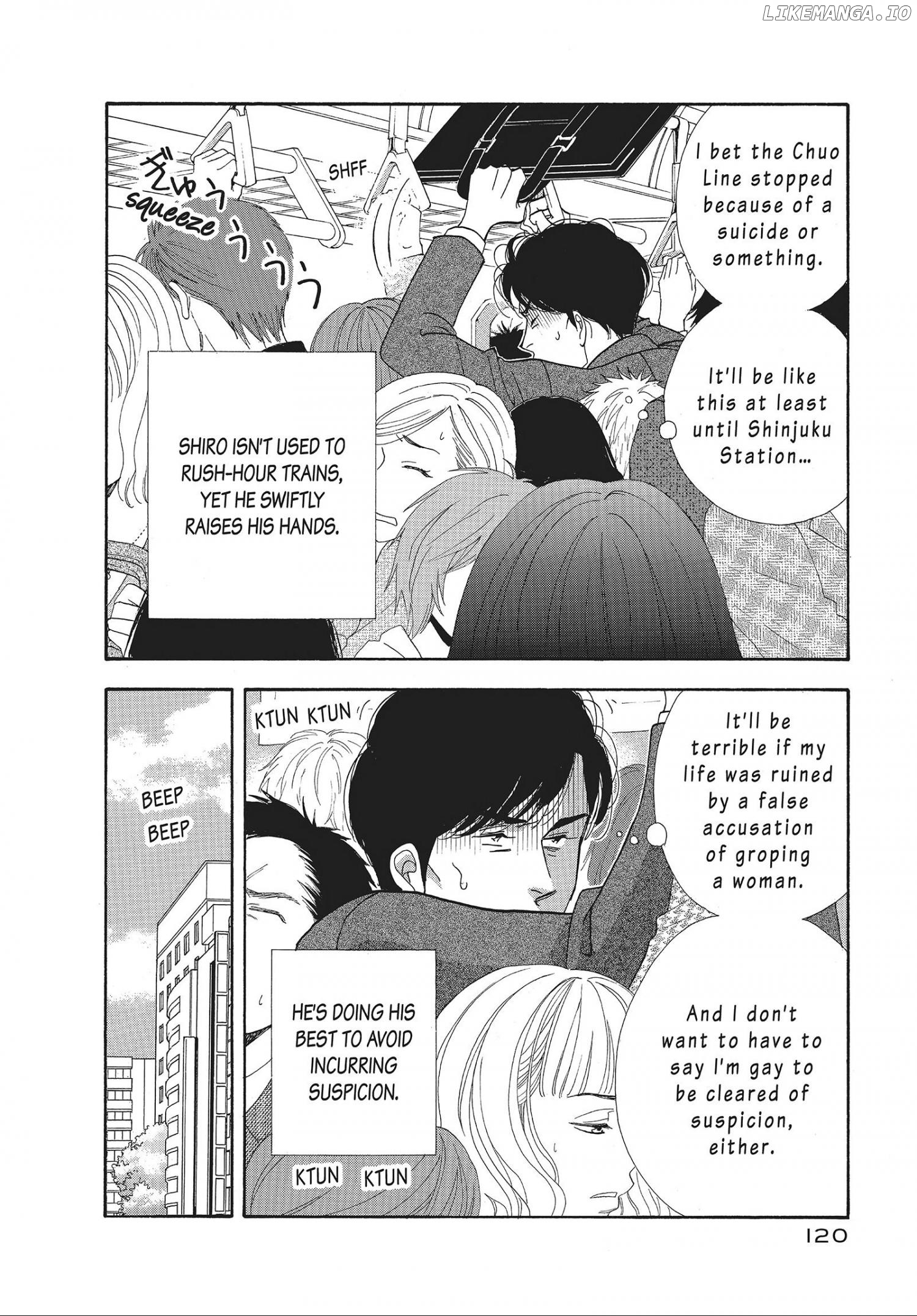 Kinou Nani Tabeta? chapter 63 - page 2