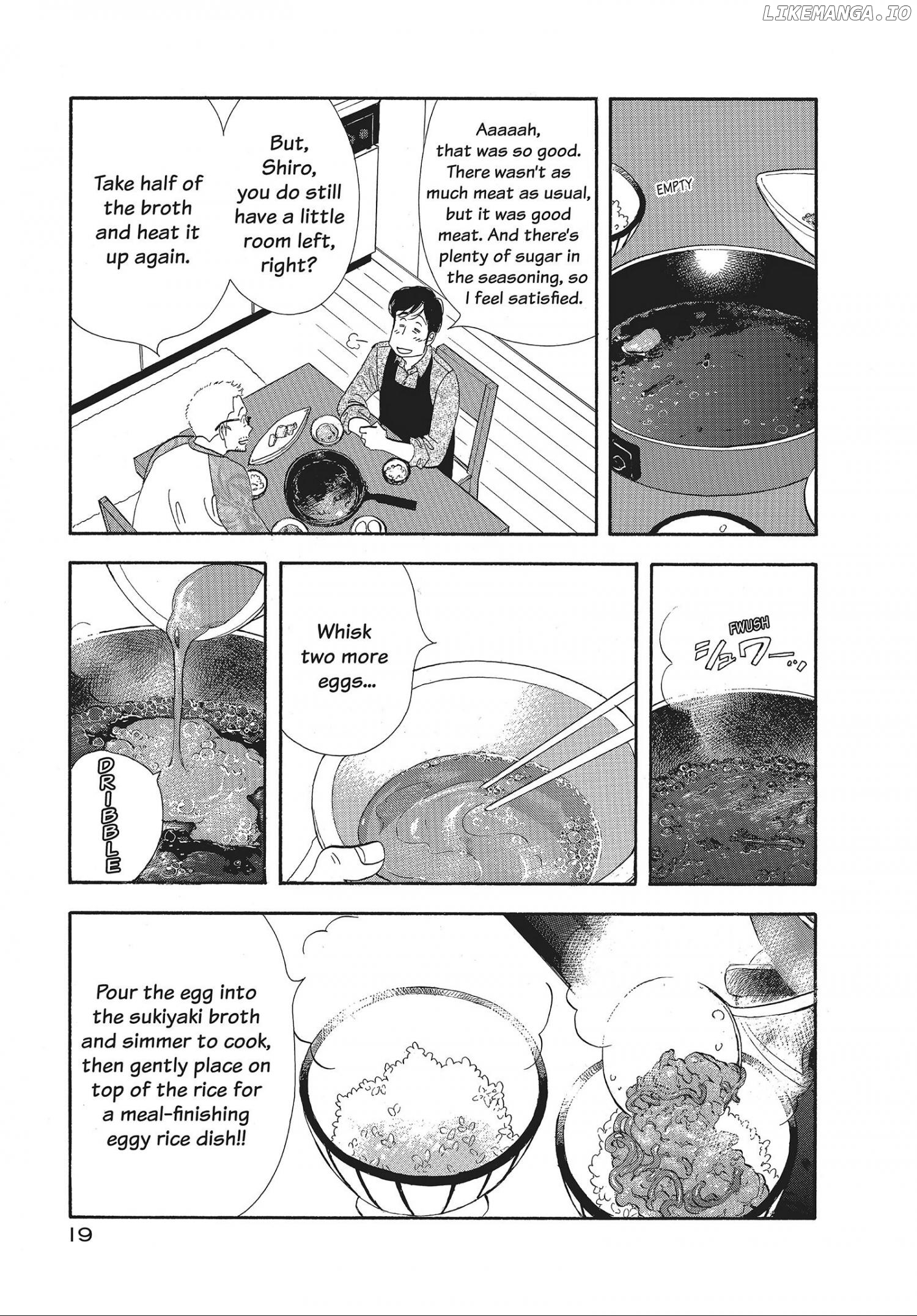 Kinou Nani Tabeta? chapter 89 - page 20