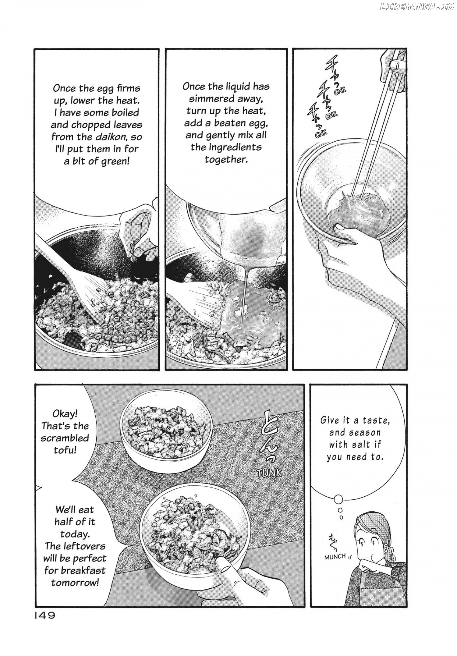 Kinou Nani Tabeta? chapter 144 - page 11