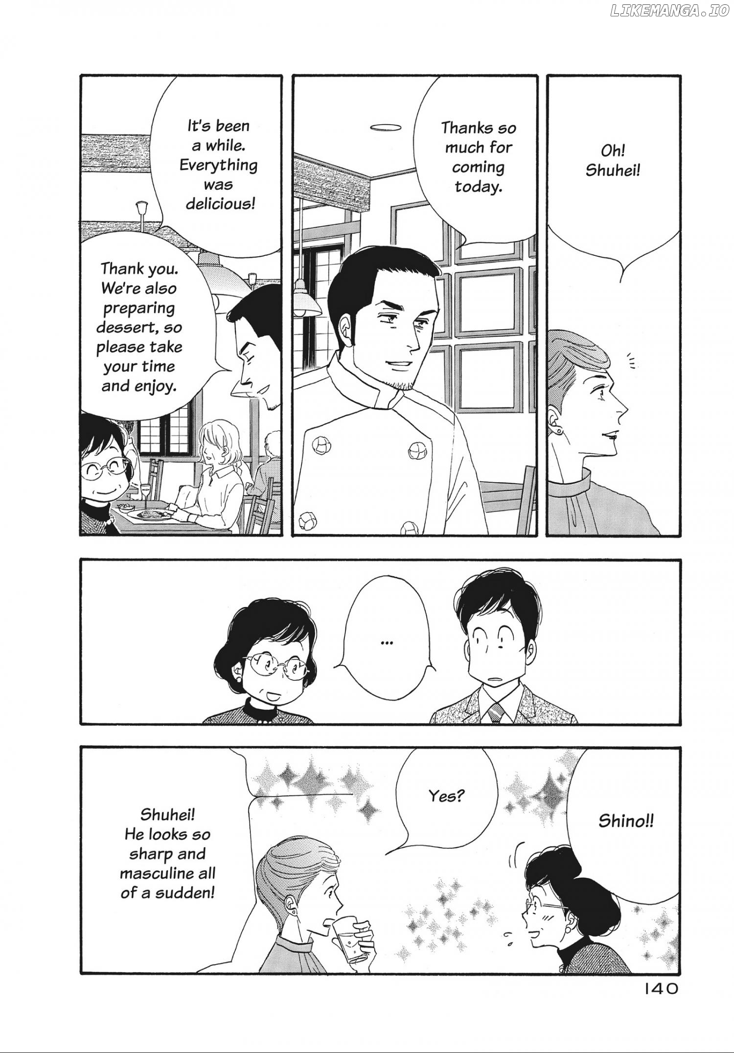 Kinou Nani Tabeta? chapter 144 - page 2