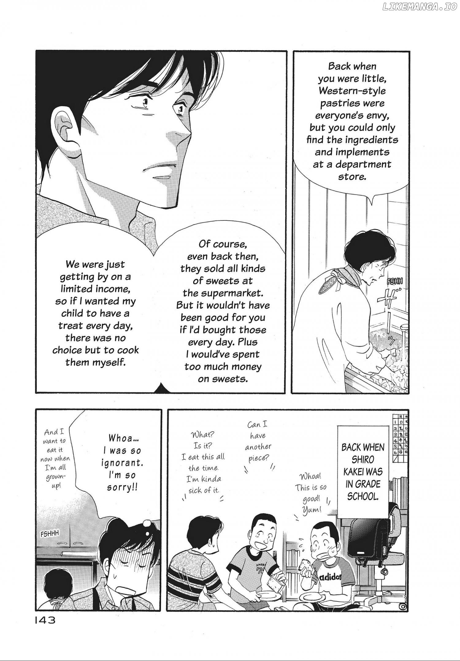 Kinou Nani Tabeta? chapter 88 - page 9