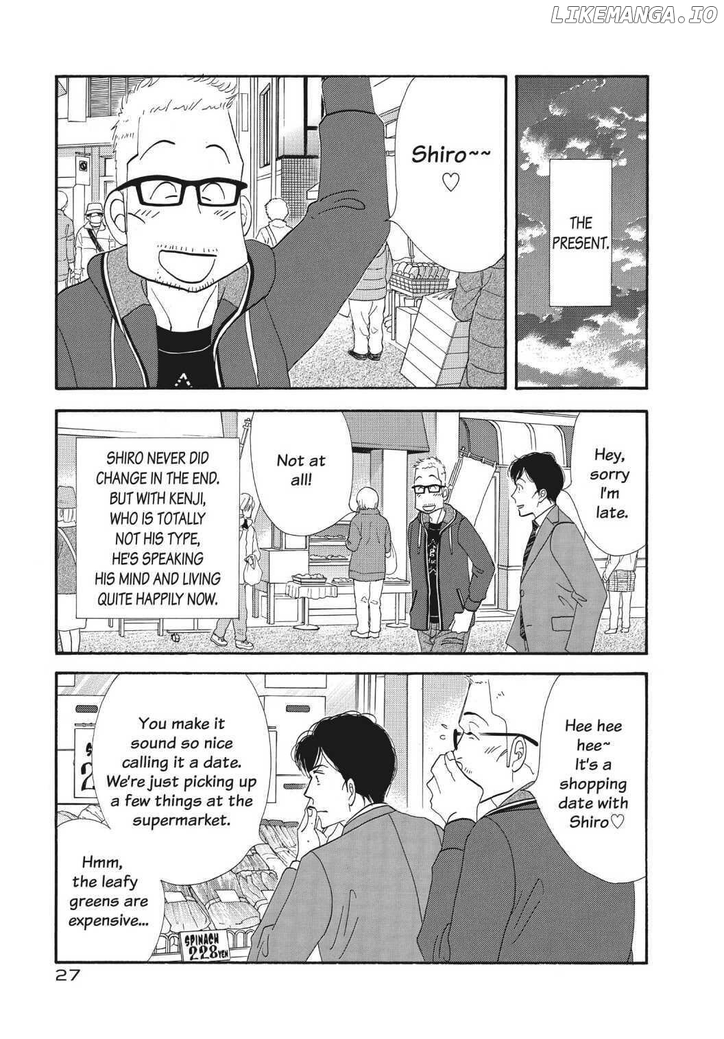Kinou Nani Tabeta? chapter 122 - page 5