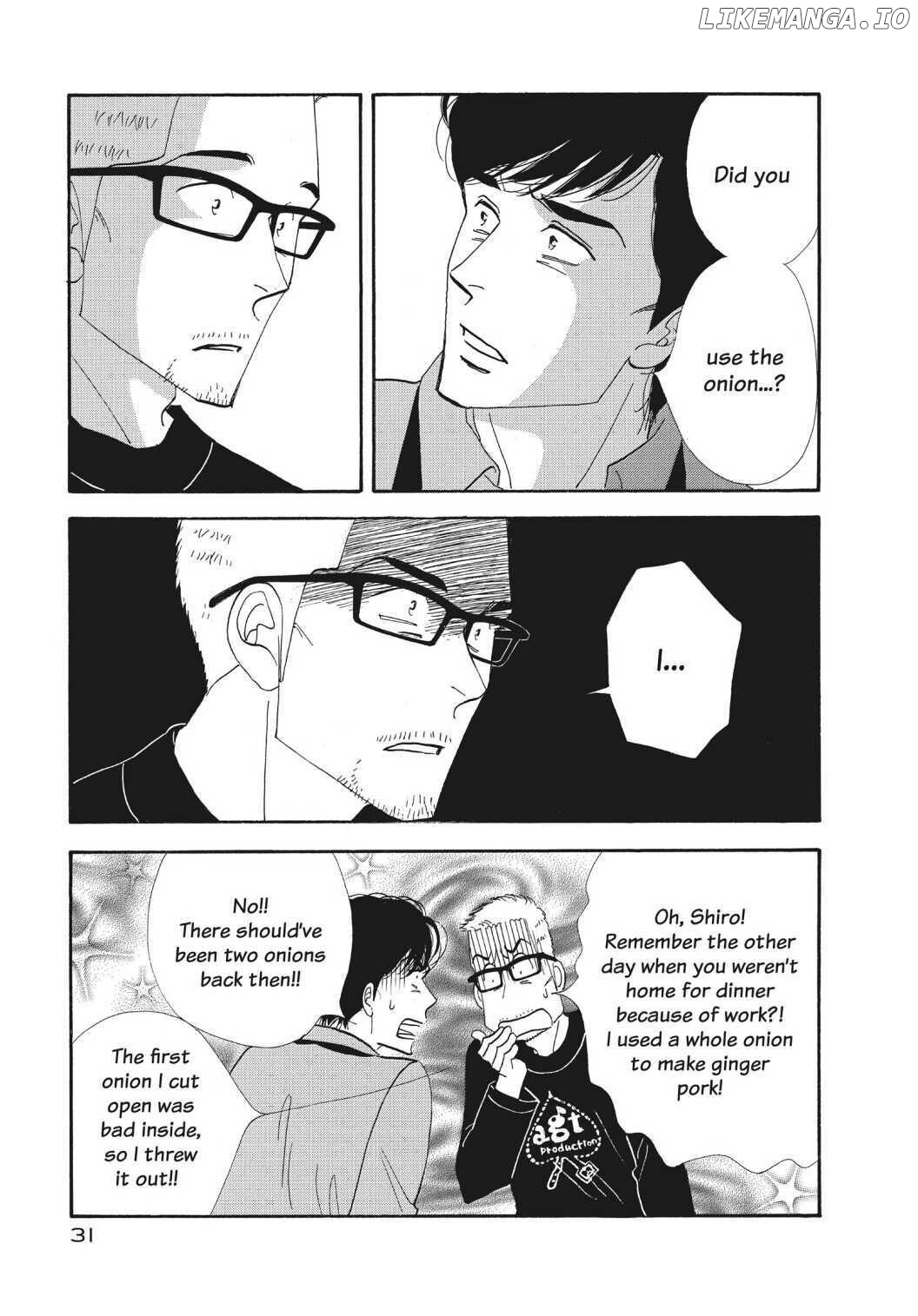 Kinou Nani Tabeta? chapter 122 - page 9