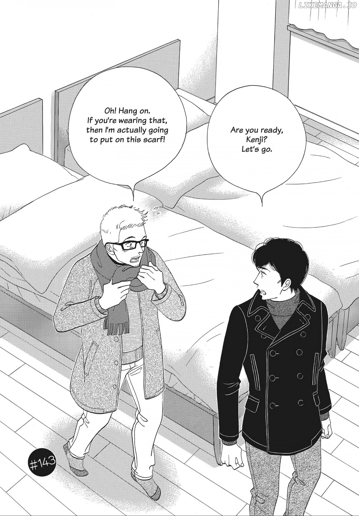 Kinou Nani Tabeta? chapter 143 - page 1