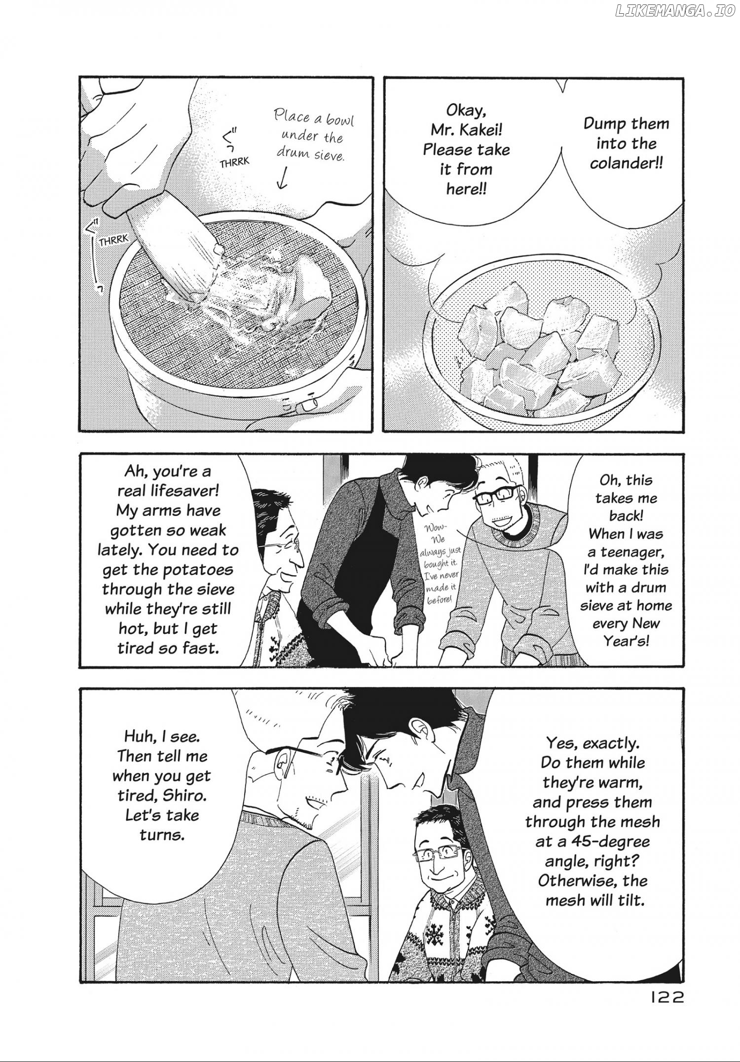 Kinou Nani Tabeta? chapter 143 - page 4