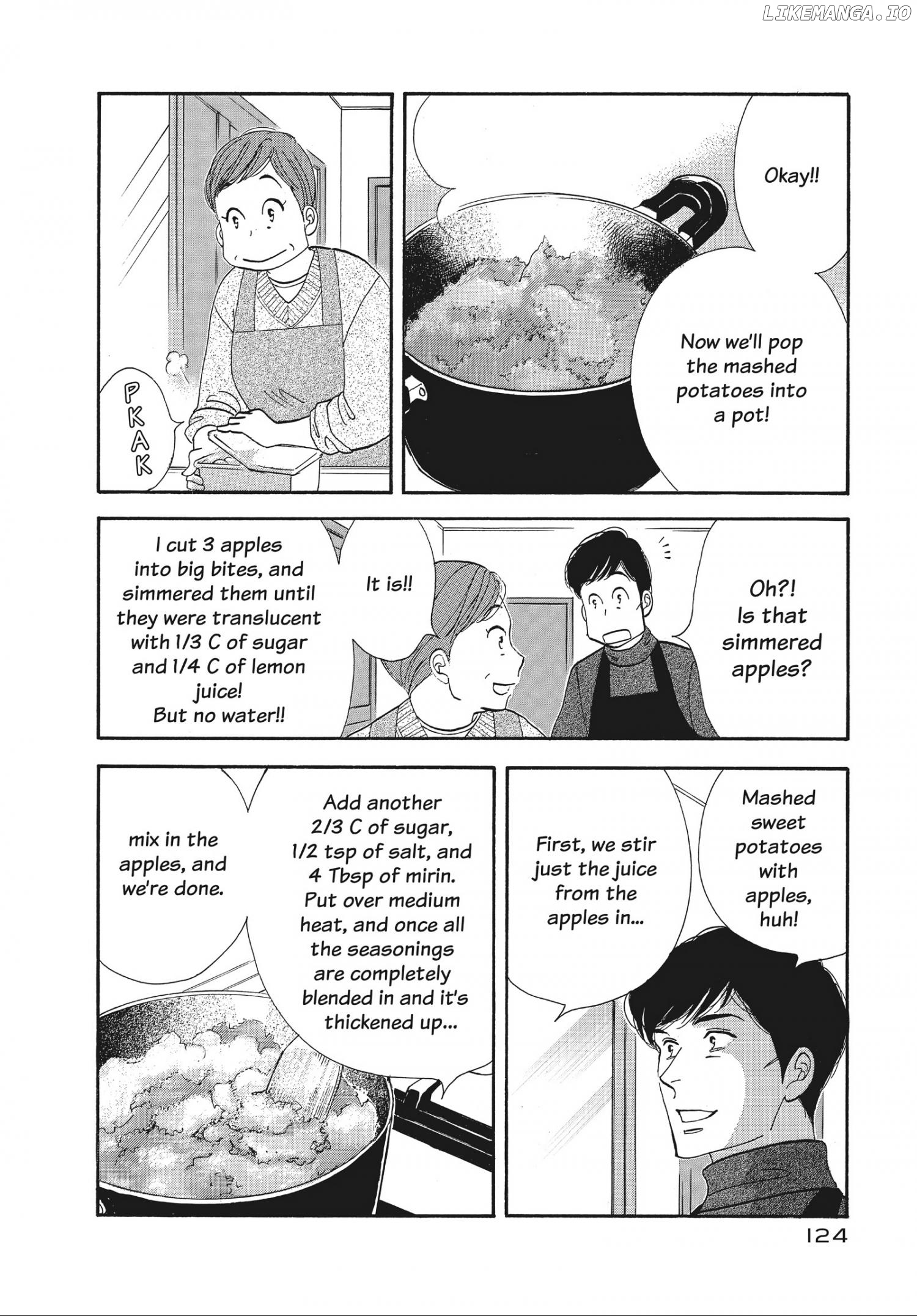 Kinou Nani Tabeta? chapter 143 - page 6