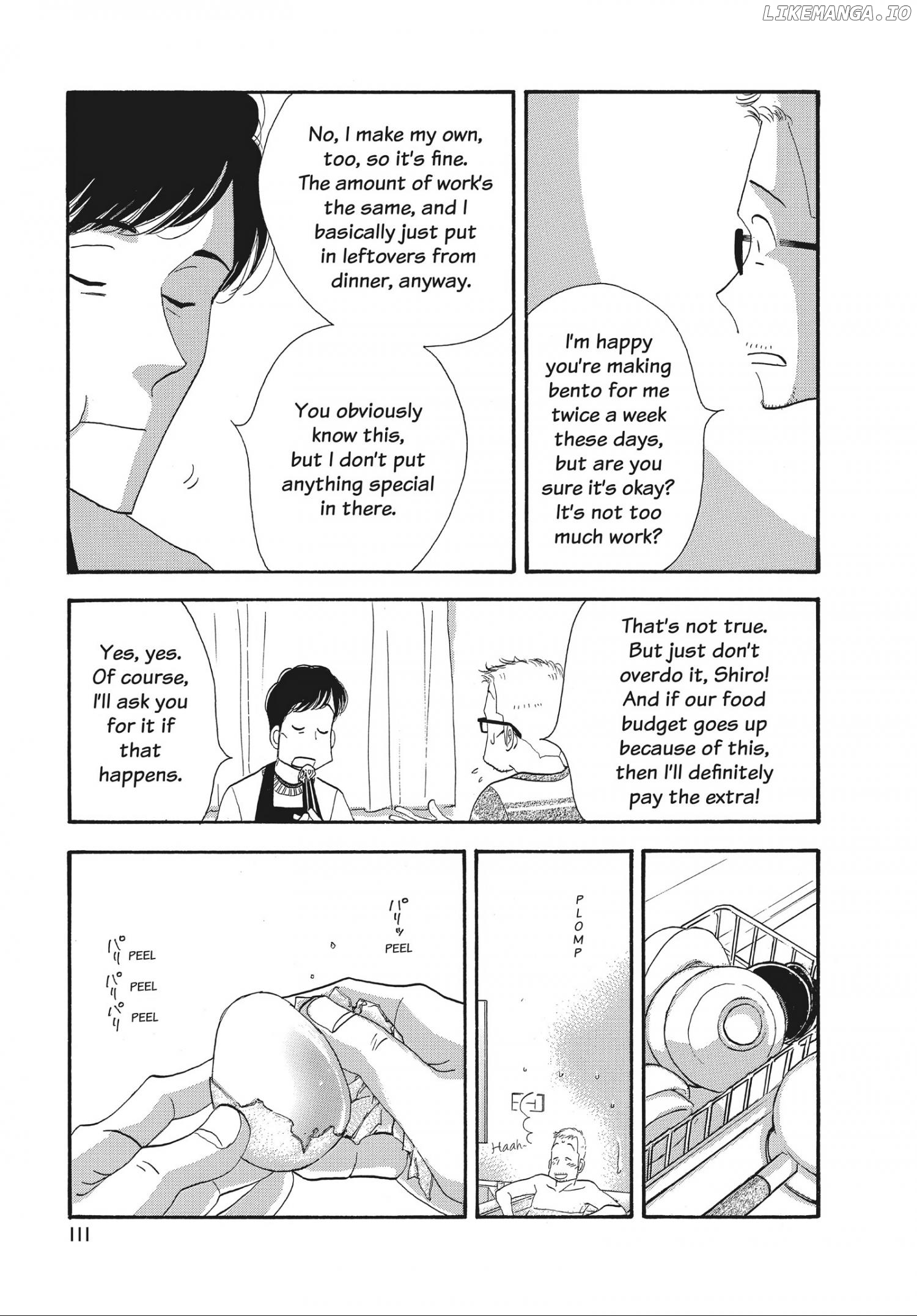 Kinou Nani Tabeta? chapter 142 - page 13