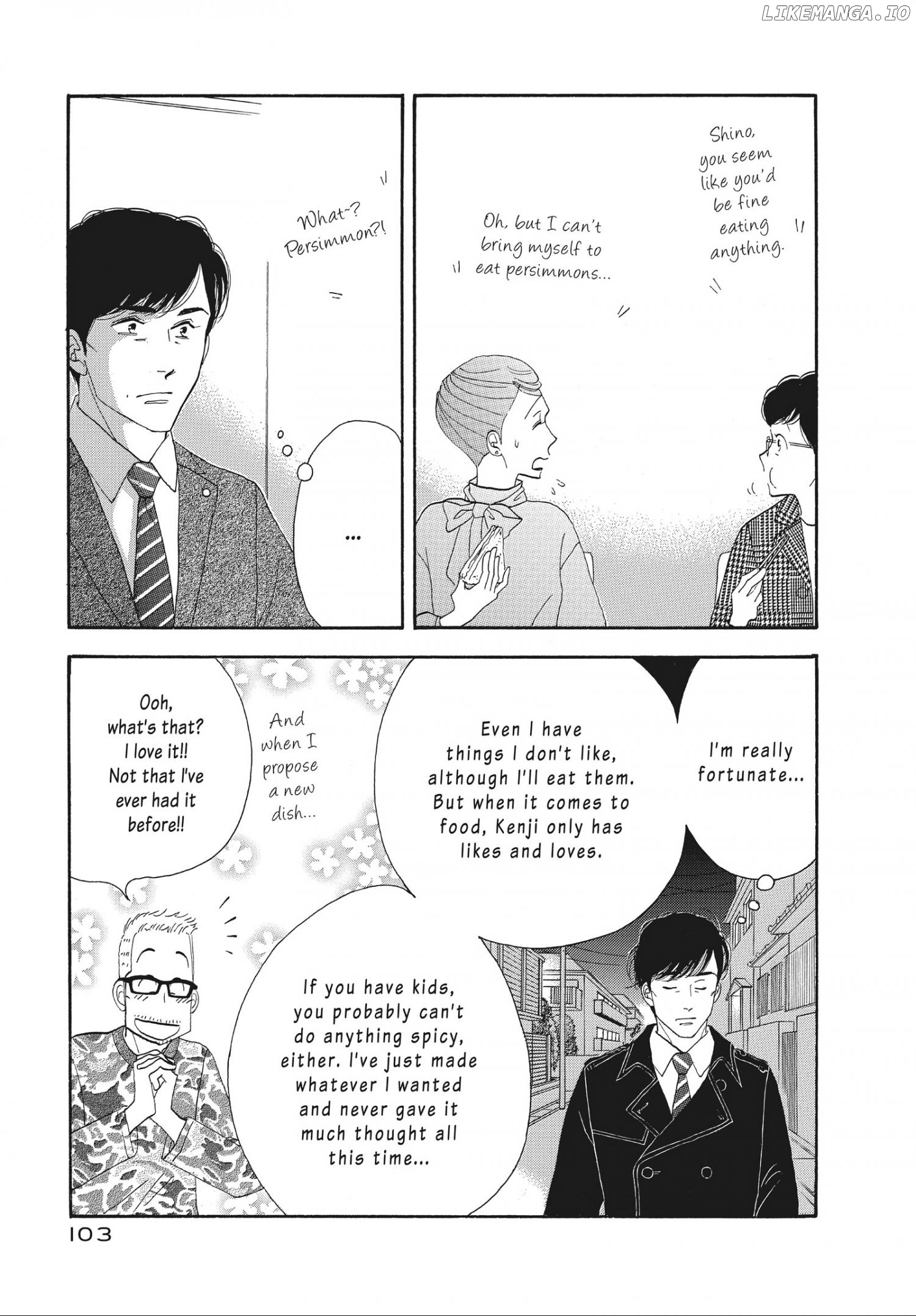 Kinou Nani Tabeta? chapter 142 - page 5