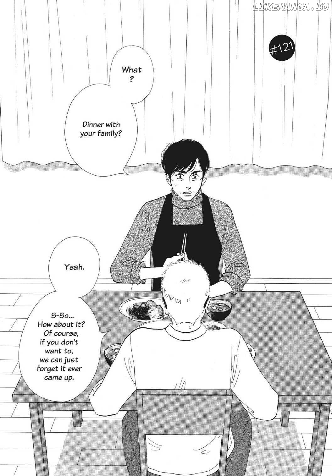 Kinou Nani Tabeta? chapter 121 - page 4
