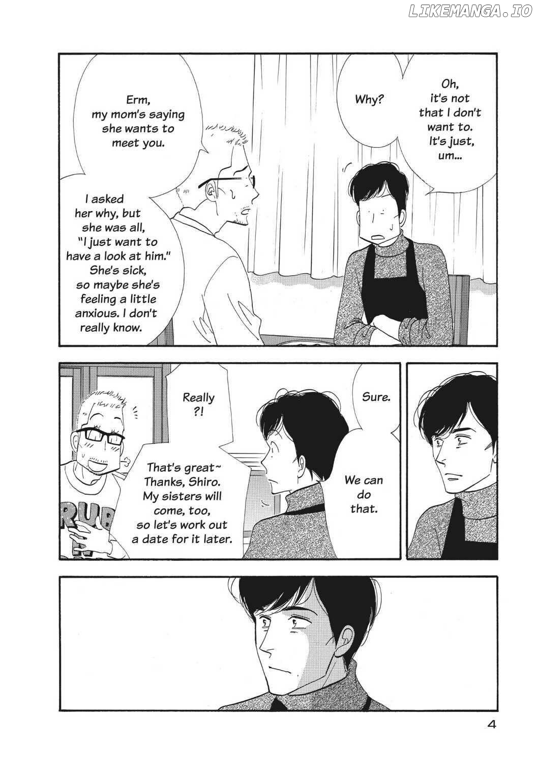 Kinou Nani Tabeta? chapter 121 - page 5