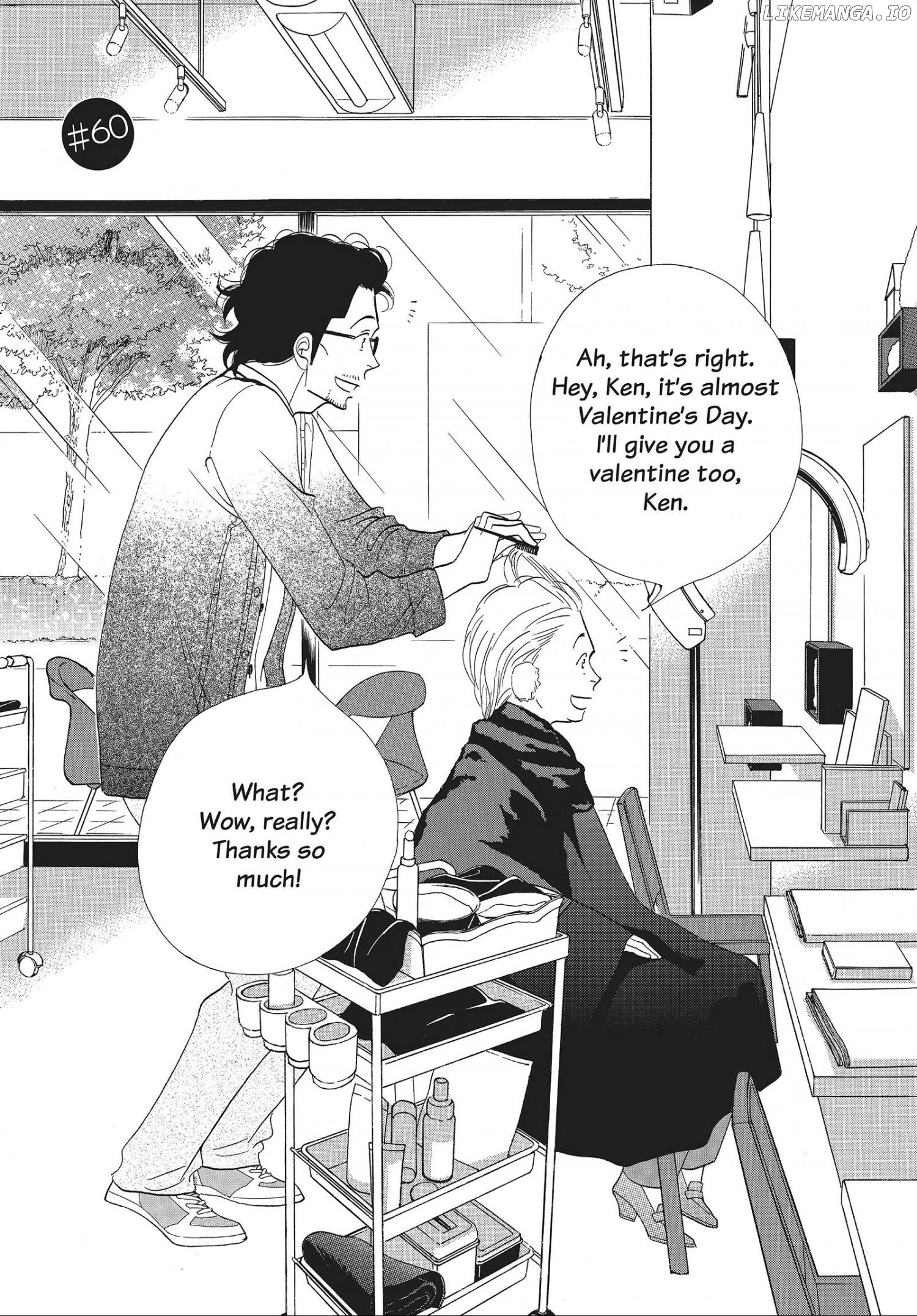 Kinou Nani Tabeta? chapter 60 - page 1