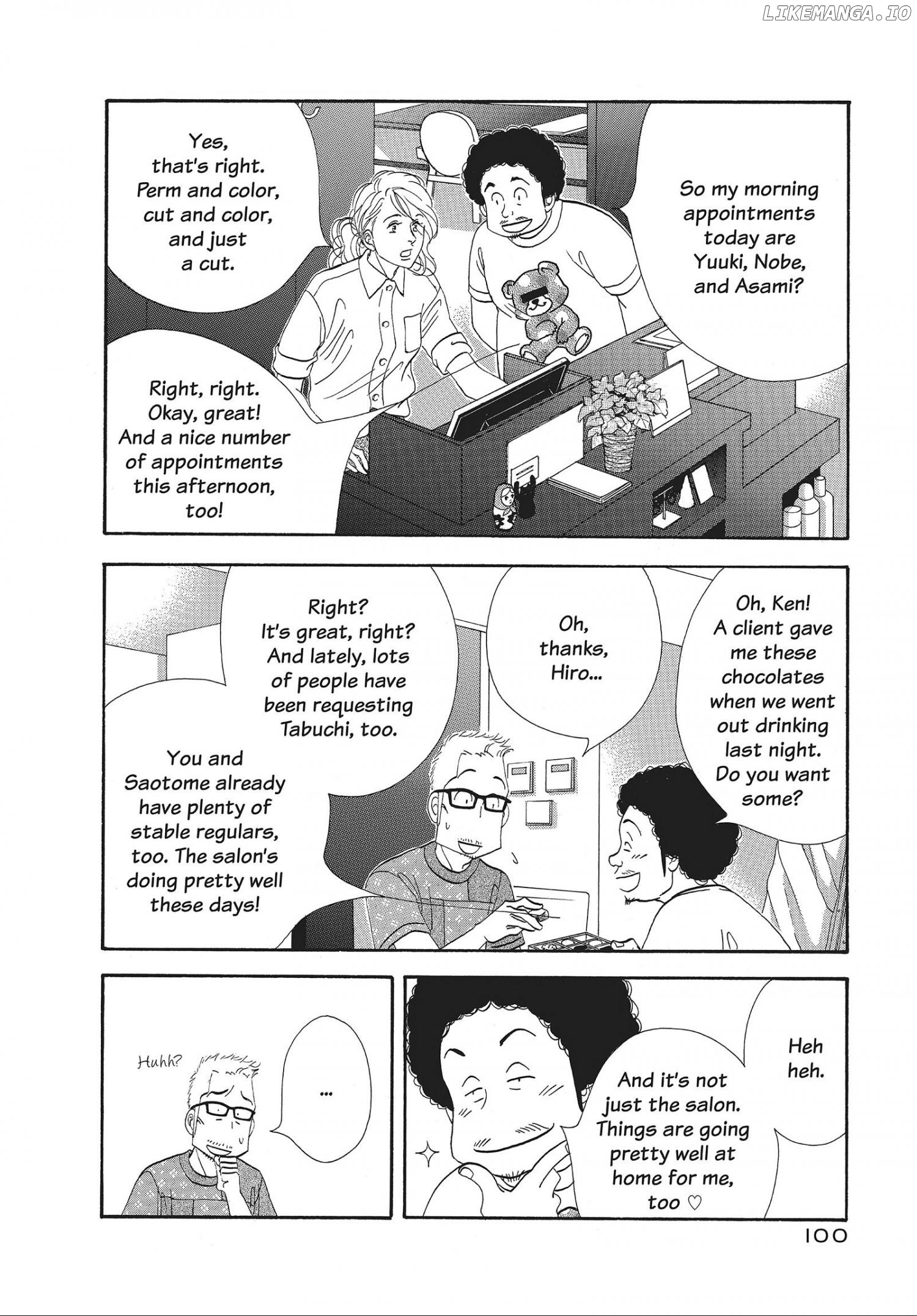 Kinou Nani Tabeta? chapter 86 - page 2