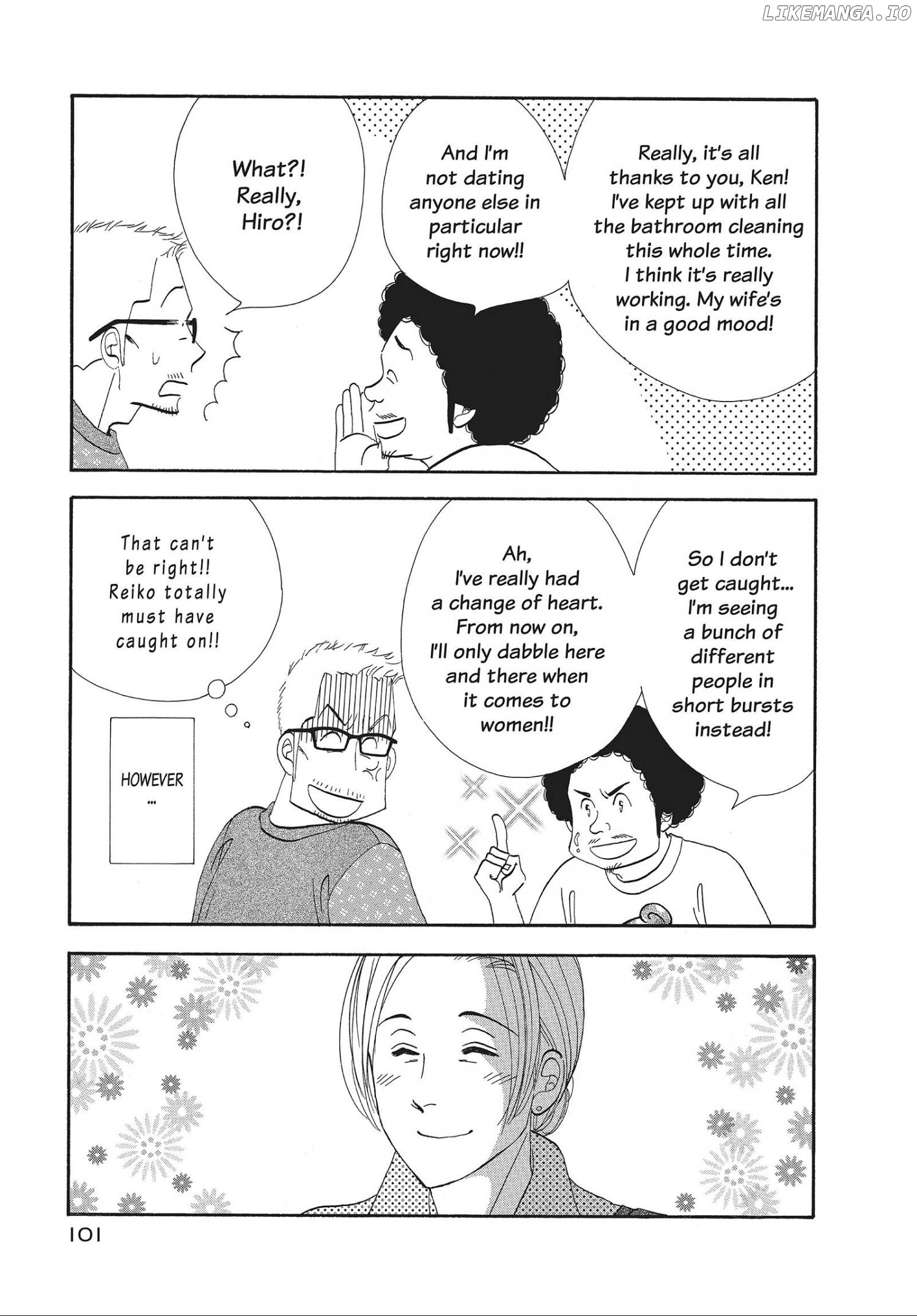 Kinou Nani Tabeta? chapter 86 - page 3