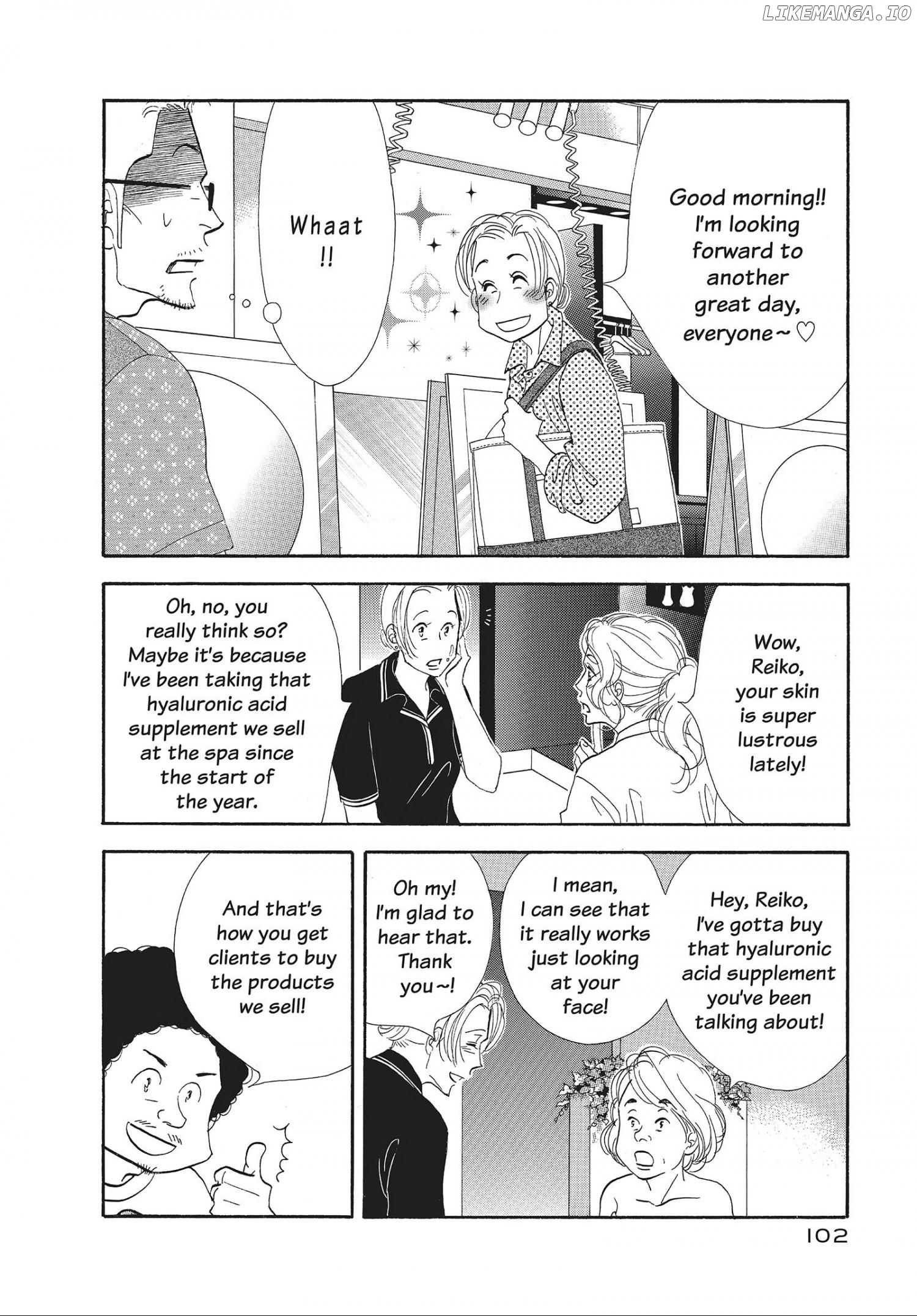 Kinou Nani Tabeta? chapter 86 - page 4