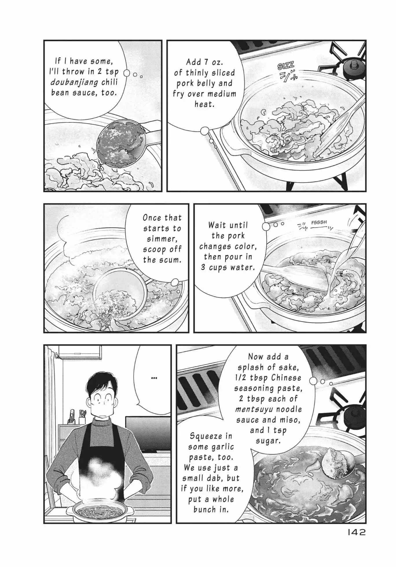 Kinou Nani Tabeta? chapter 168 - page 10