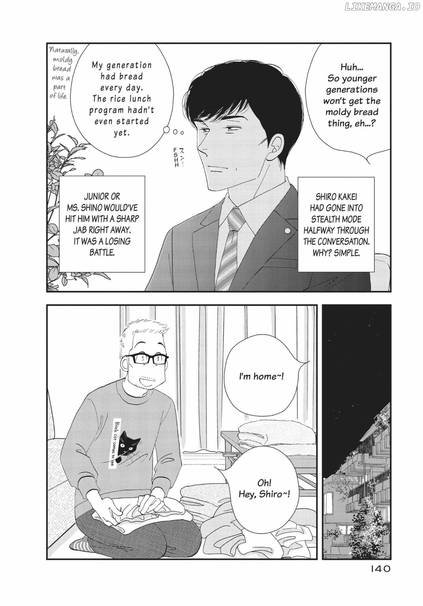 Kinou Nani Tabeta? chapter 168 - page 8