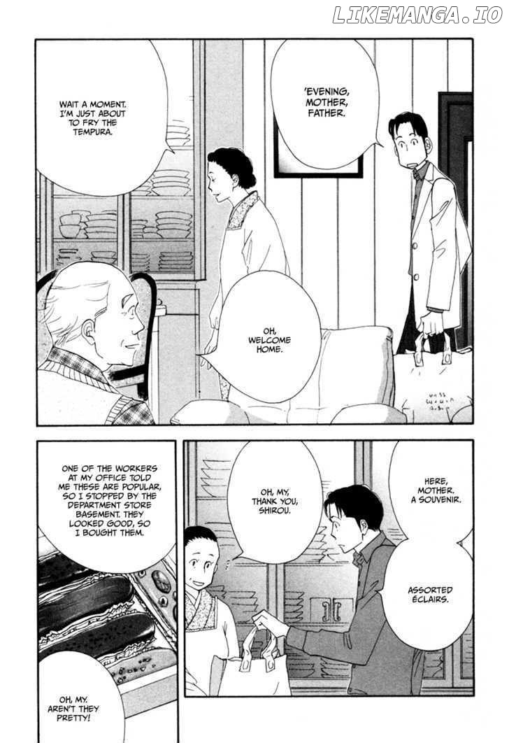 Kinou Nani Tabeta? chapter 8 - page 6